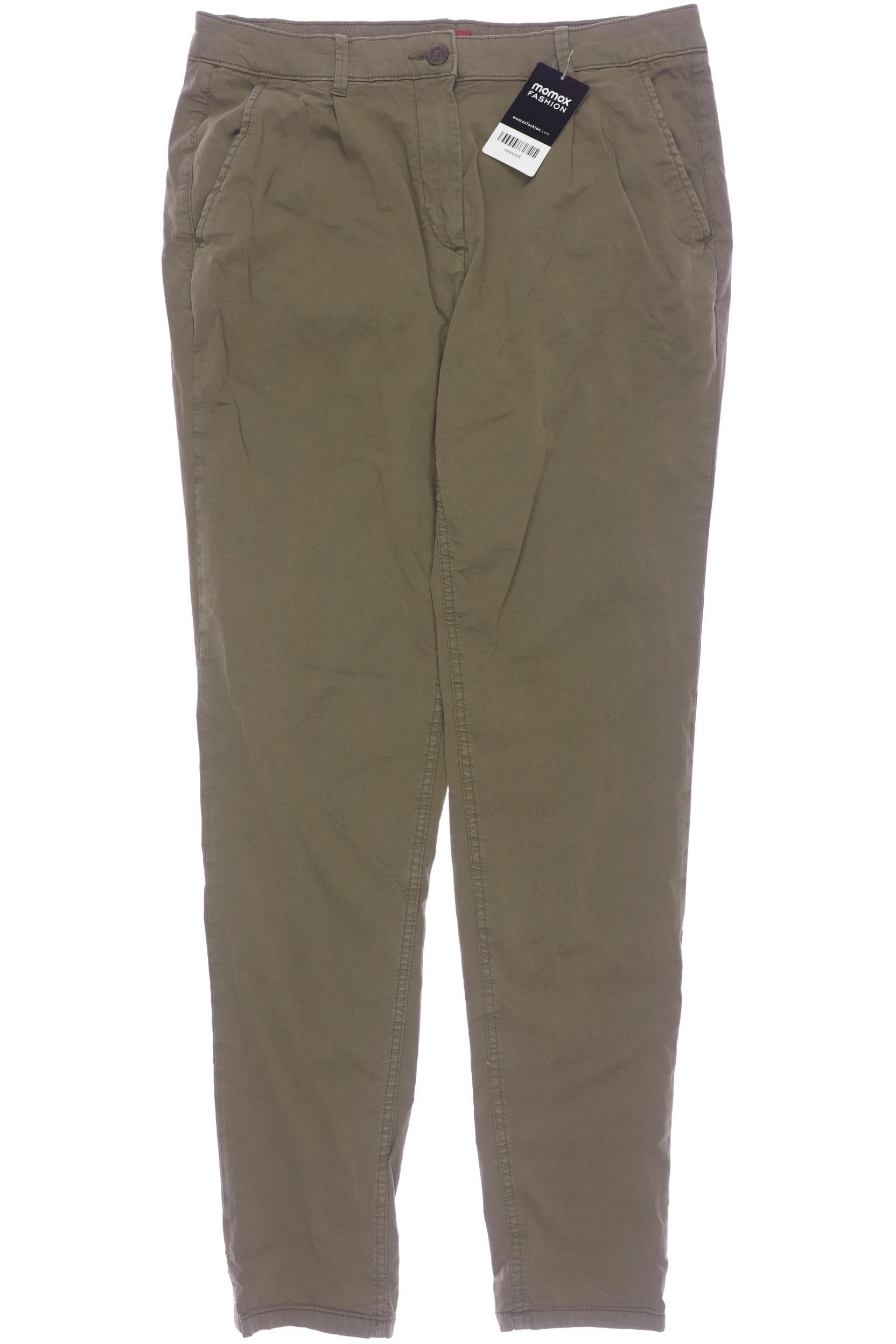 

Esprit Damen Stoffhose, grün, Gr. 38
