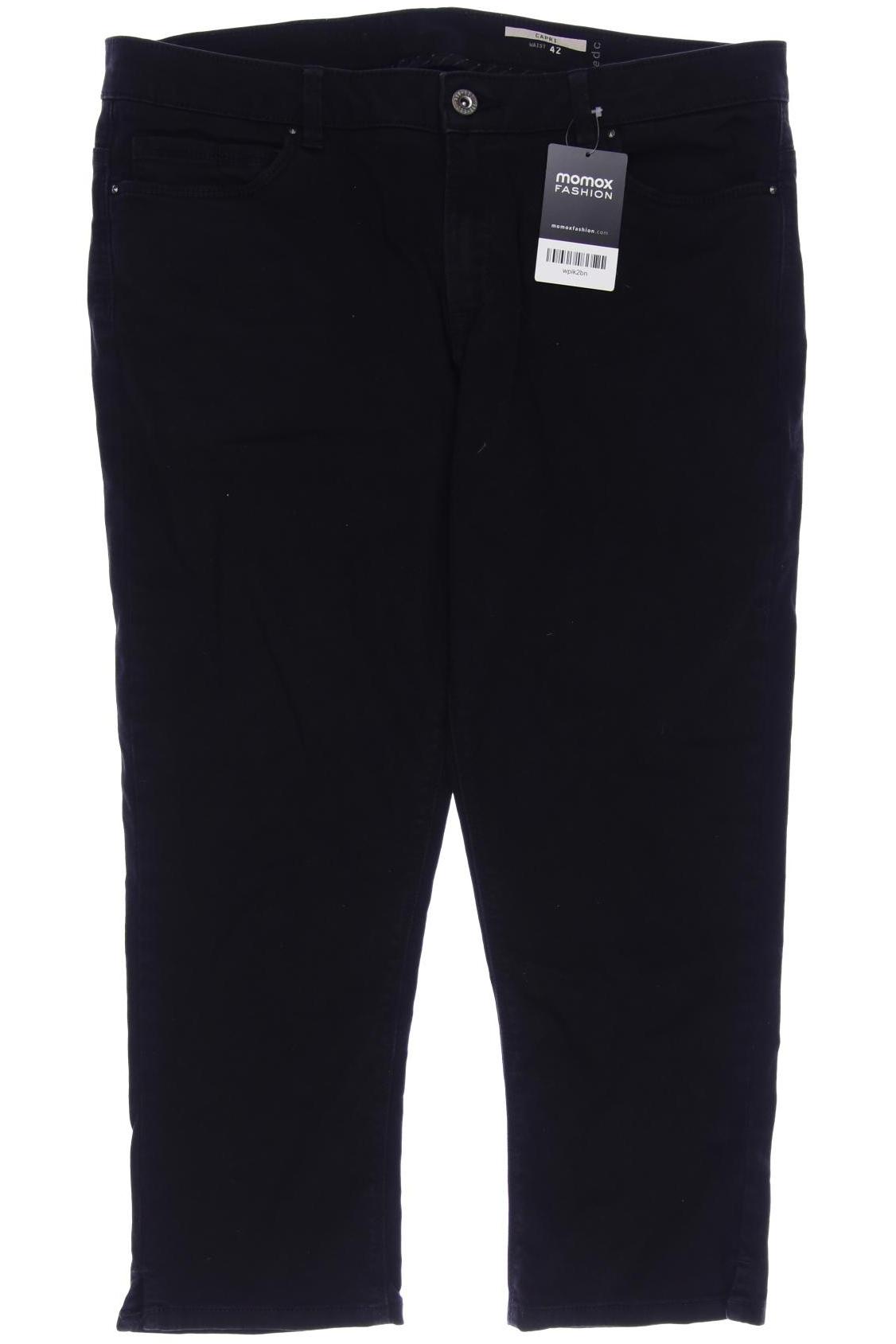 

Esprit Damen Stoffhose, schwarz