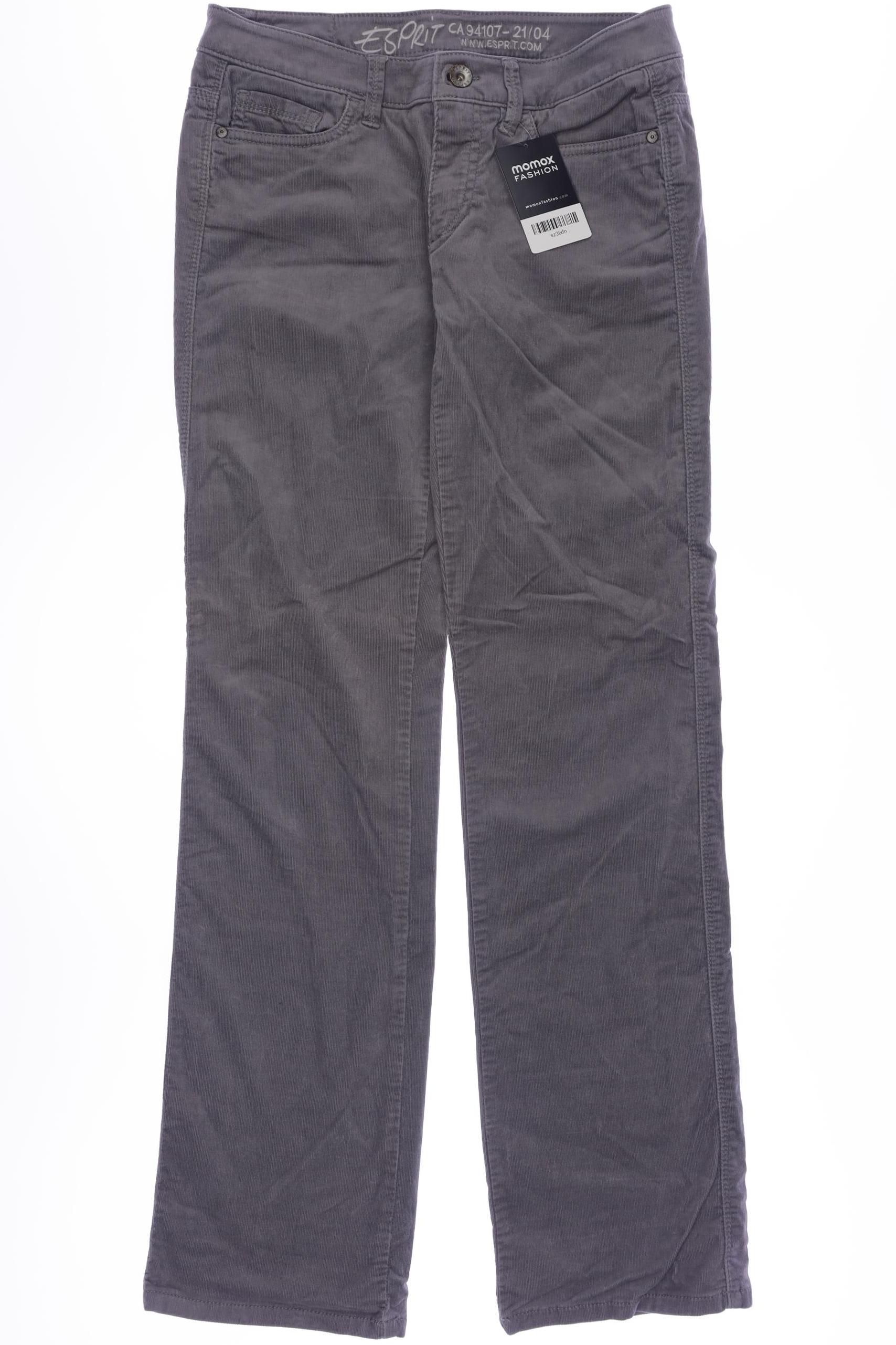 

Esprit Damen Stoffhose, grau, Gr. 36