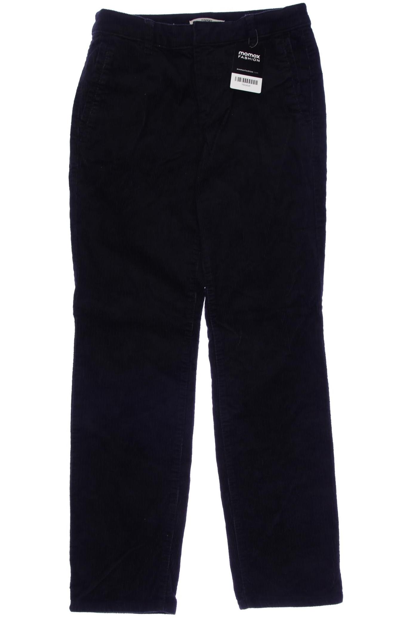 

Esprit Damen Stoffhose, schwarz, Gr. 32