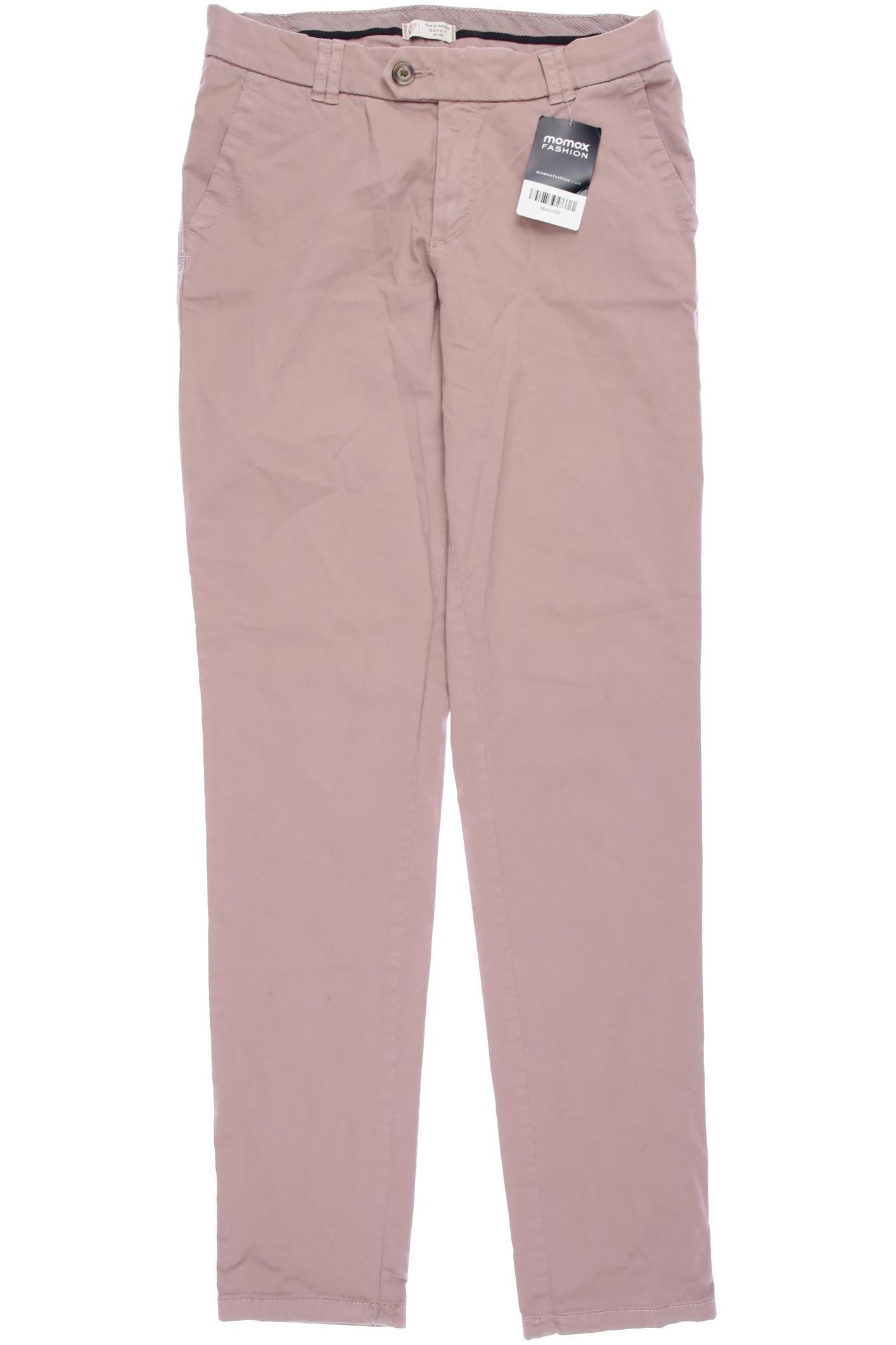 

Esprit Damen Stoffhose, pink, Gr. 34