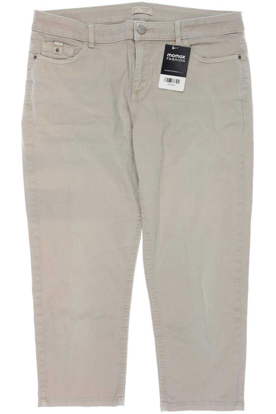 

Esprit Damen Stoffhose, beige, Gr. 40