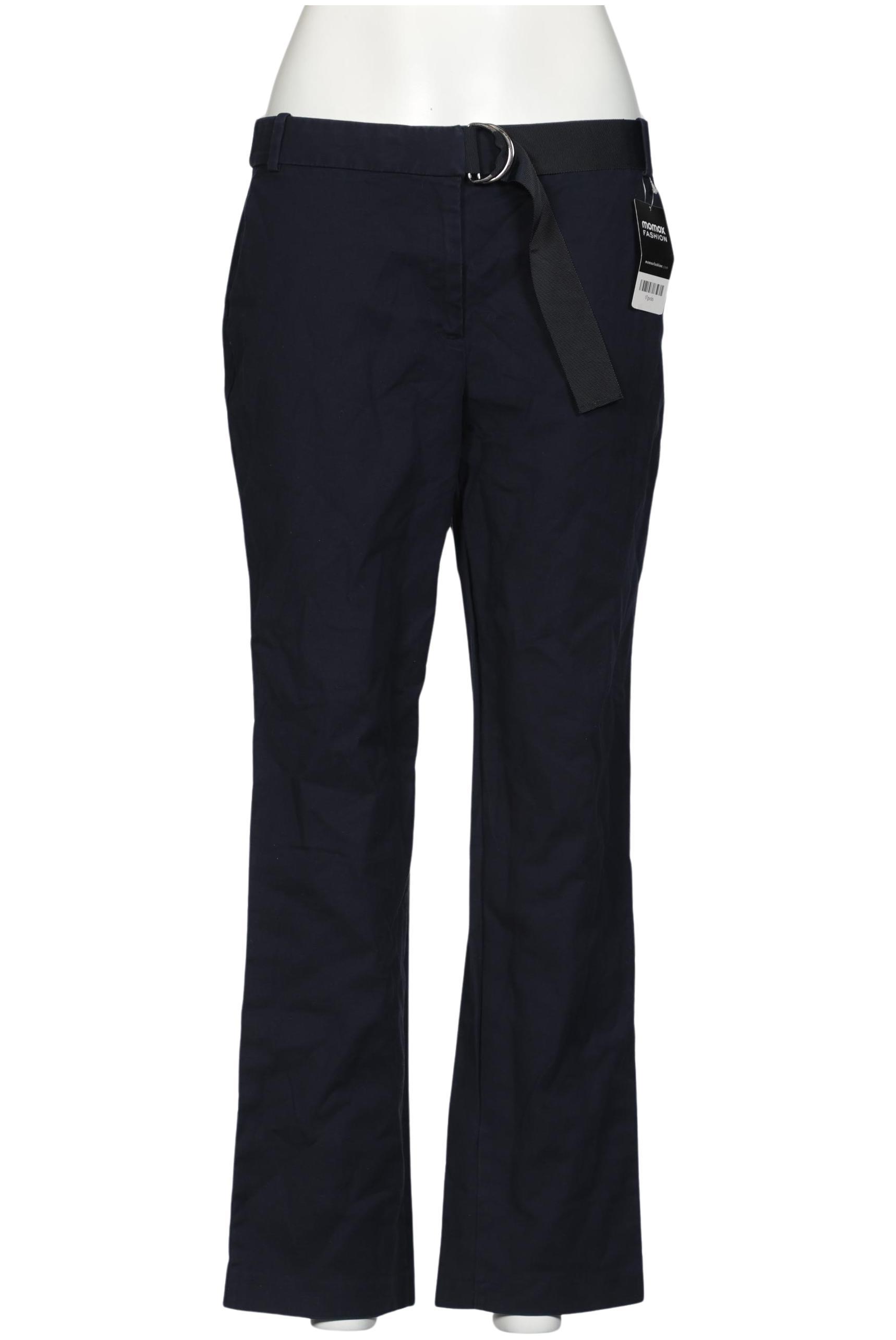 

Esprit Damen Stoffhose, marineblau, Gr. 38