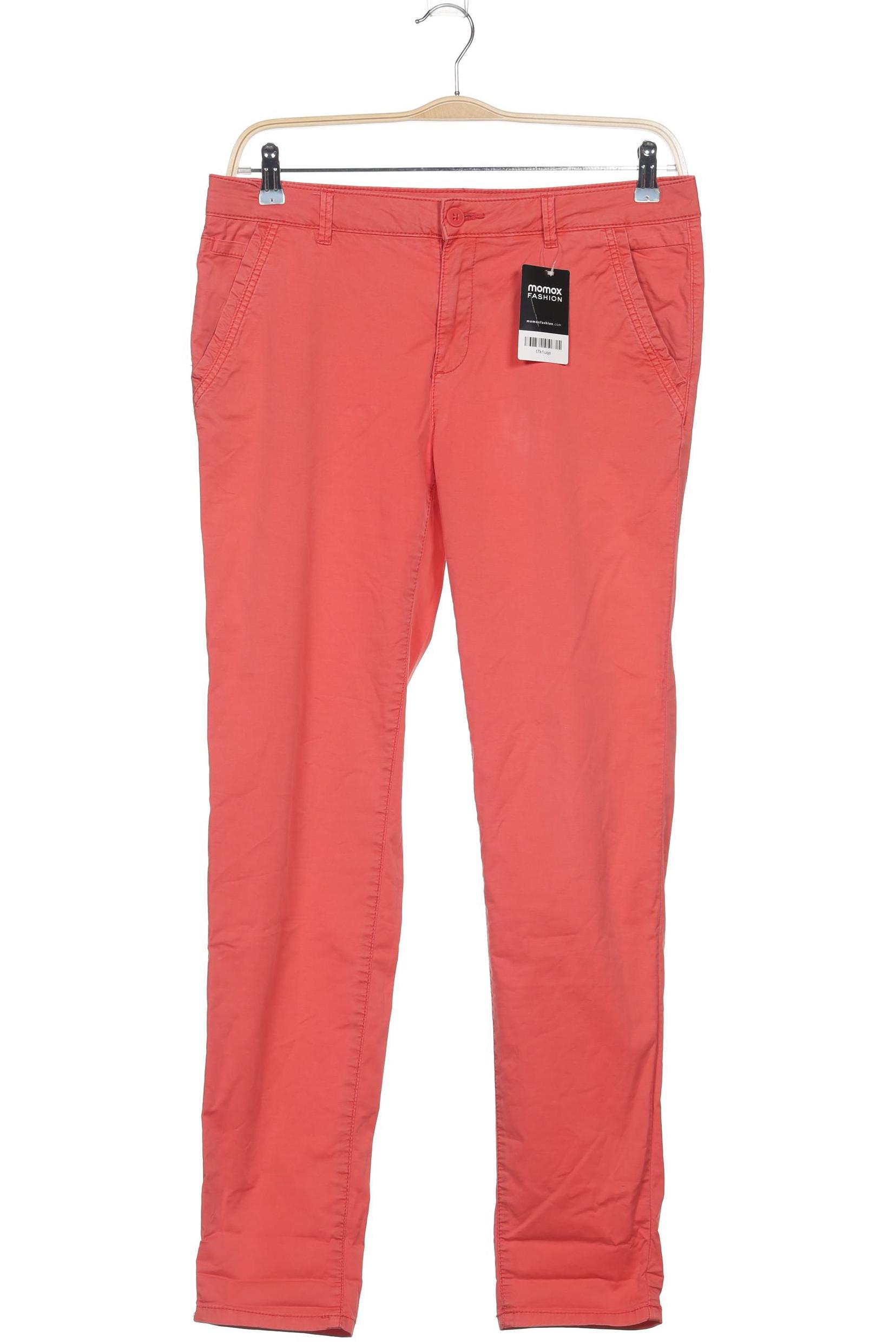 

Esprit Damen Stoffhose, rot, Gr. 38