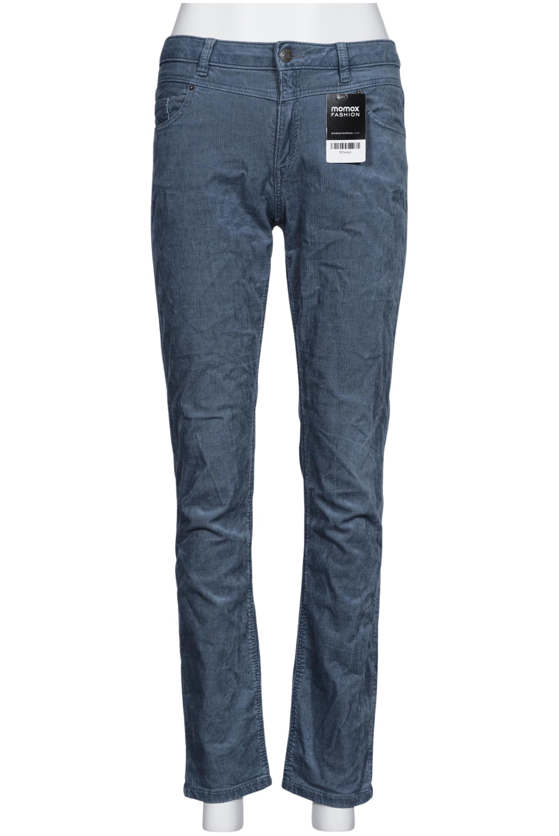 

Esprit Damen Stoffhose, blau, Gr. 38