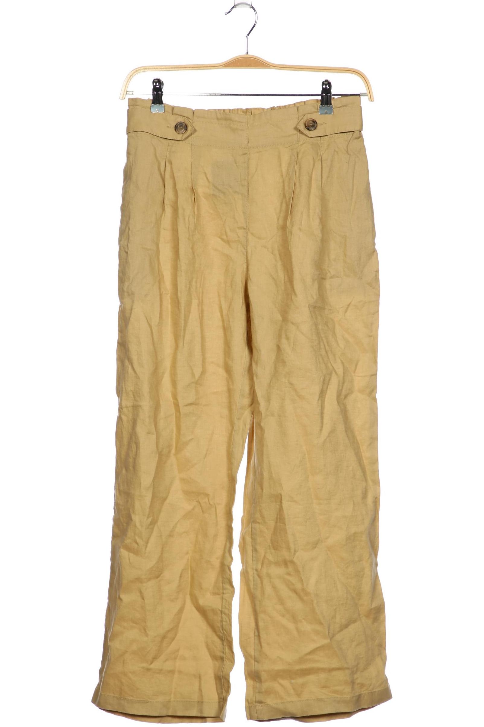 

Esprit Damen Stoffhose, beige, Gr. 31