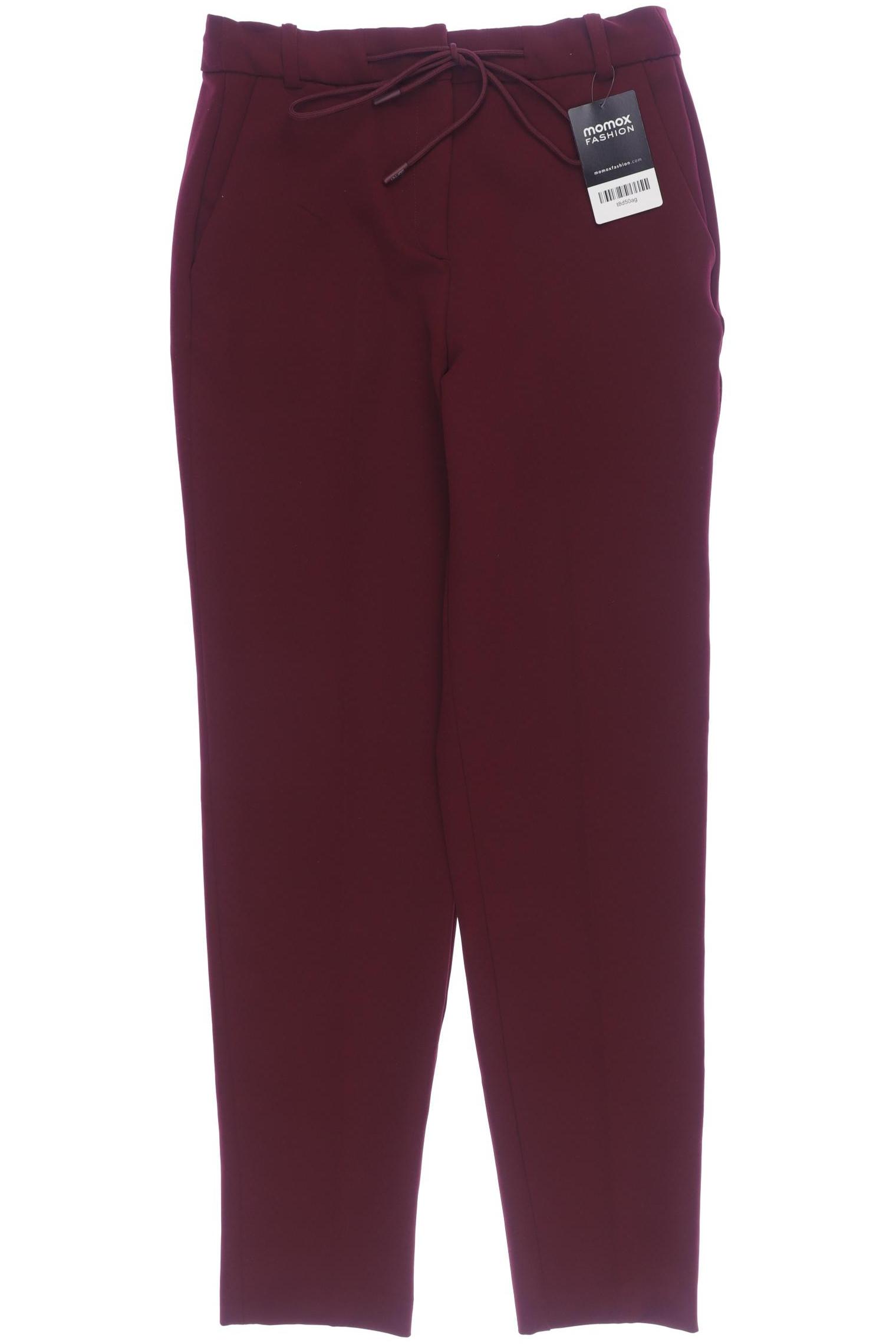 

Esprit Damen Stoffhose, bordeaux, Gr. 34