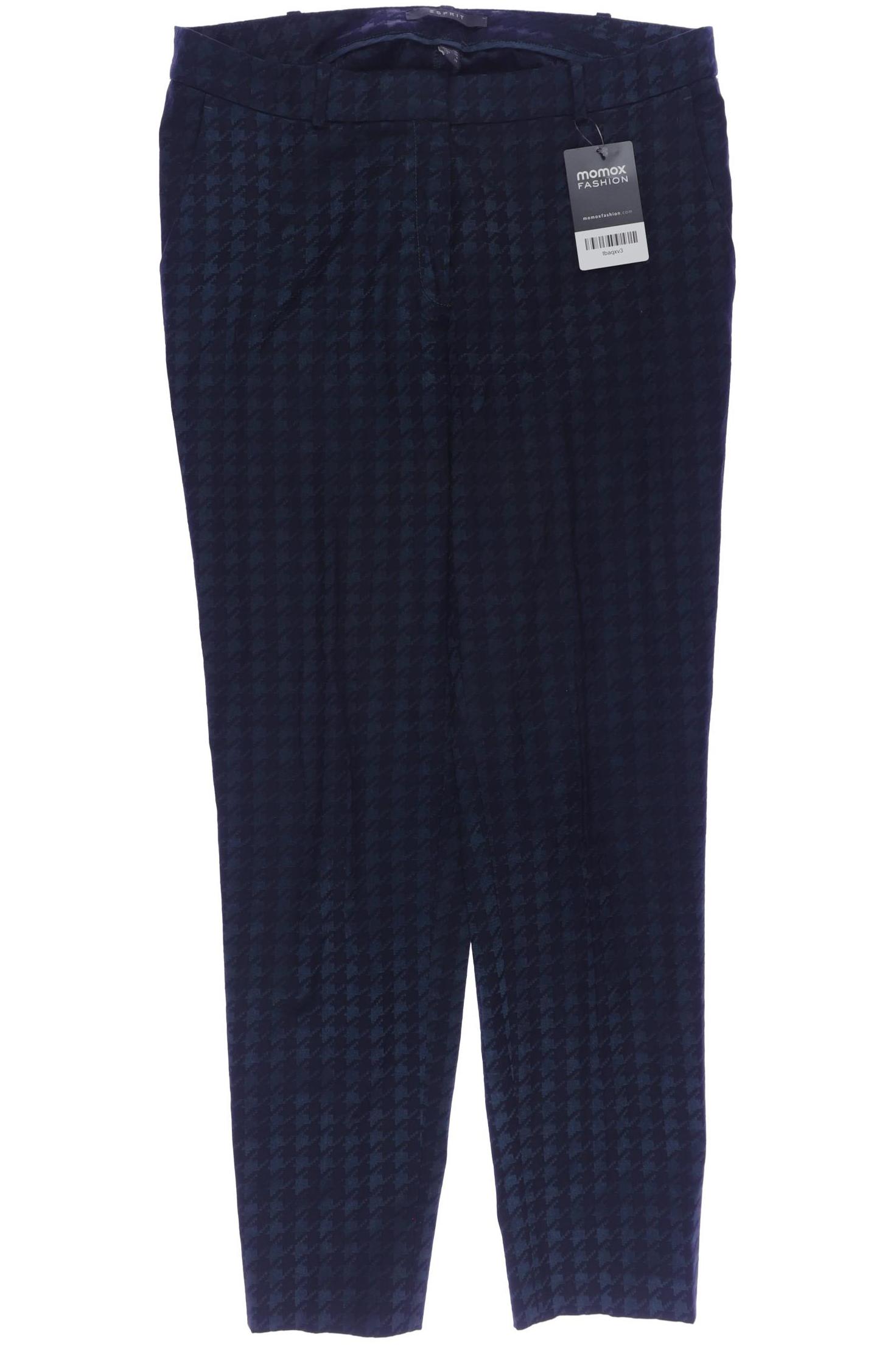 

Esprit Damen Stoffhose, blau, Gr. 36