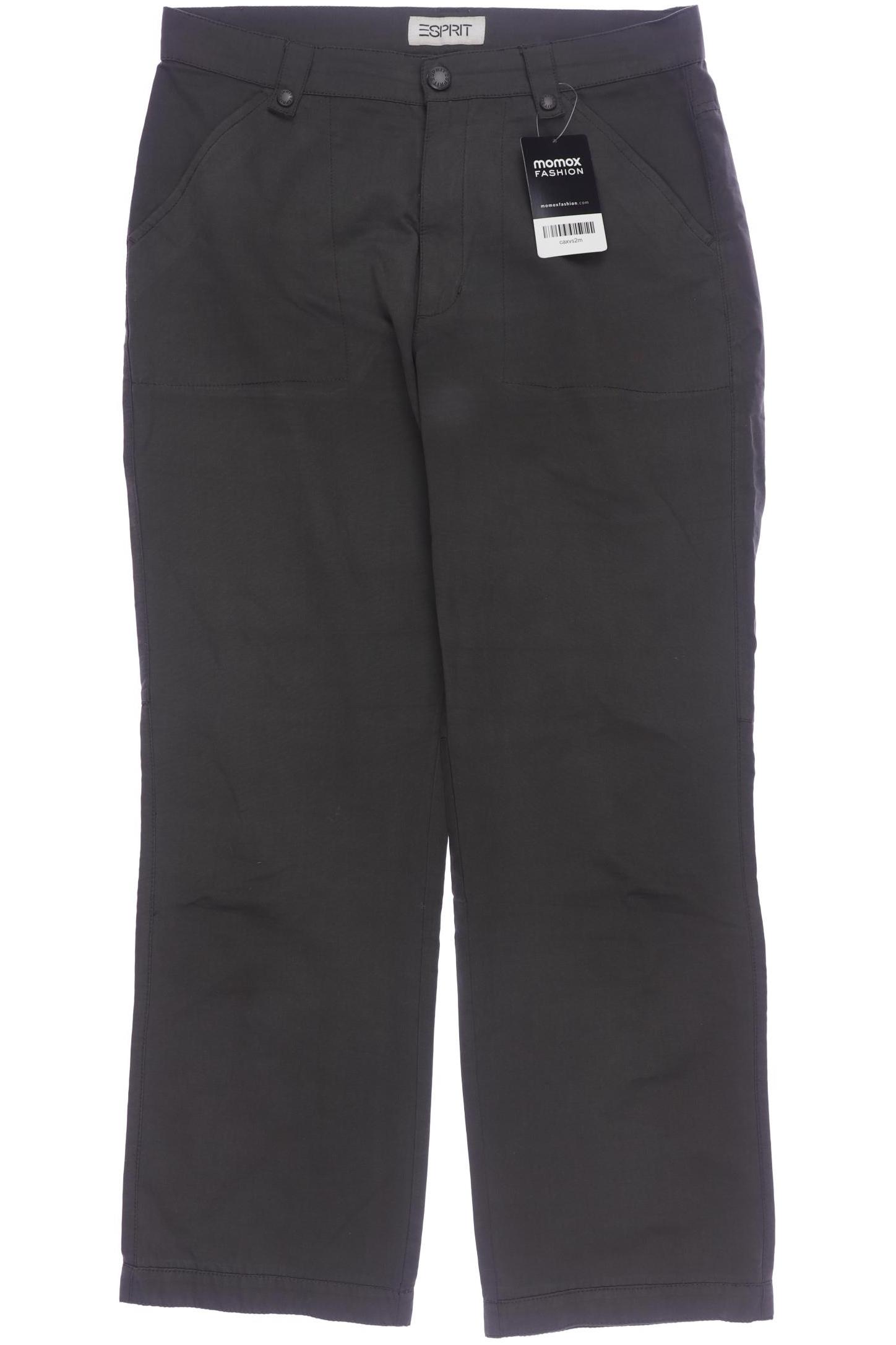 

Esprit Damen Stoffhose, grün, Gr. 38