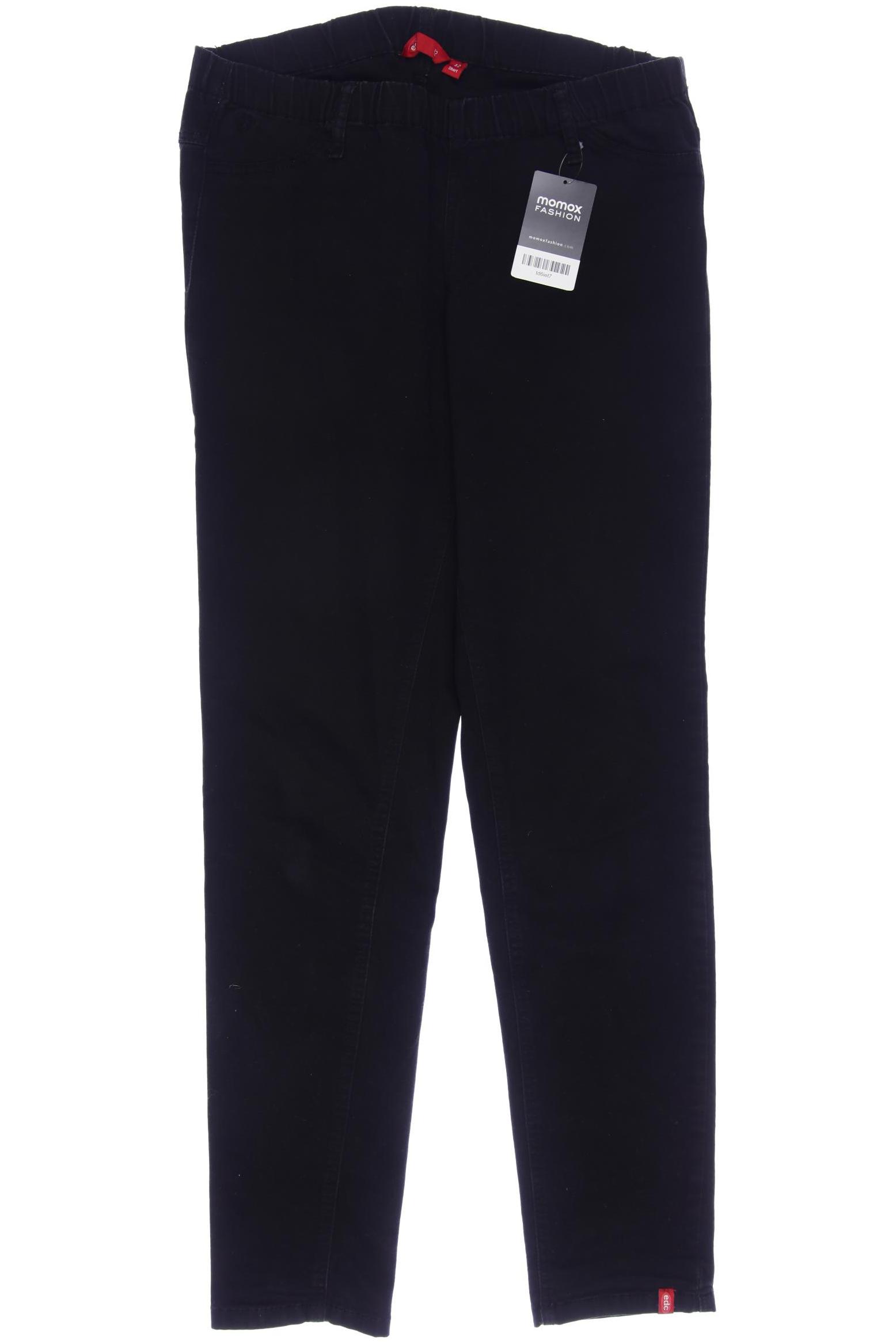 

Esprit Damen Stoffhose, schwarz