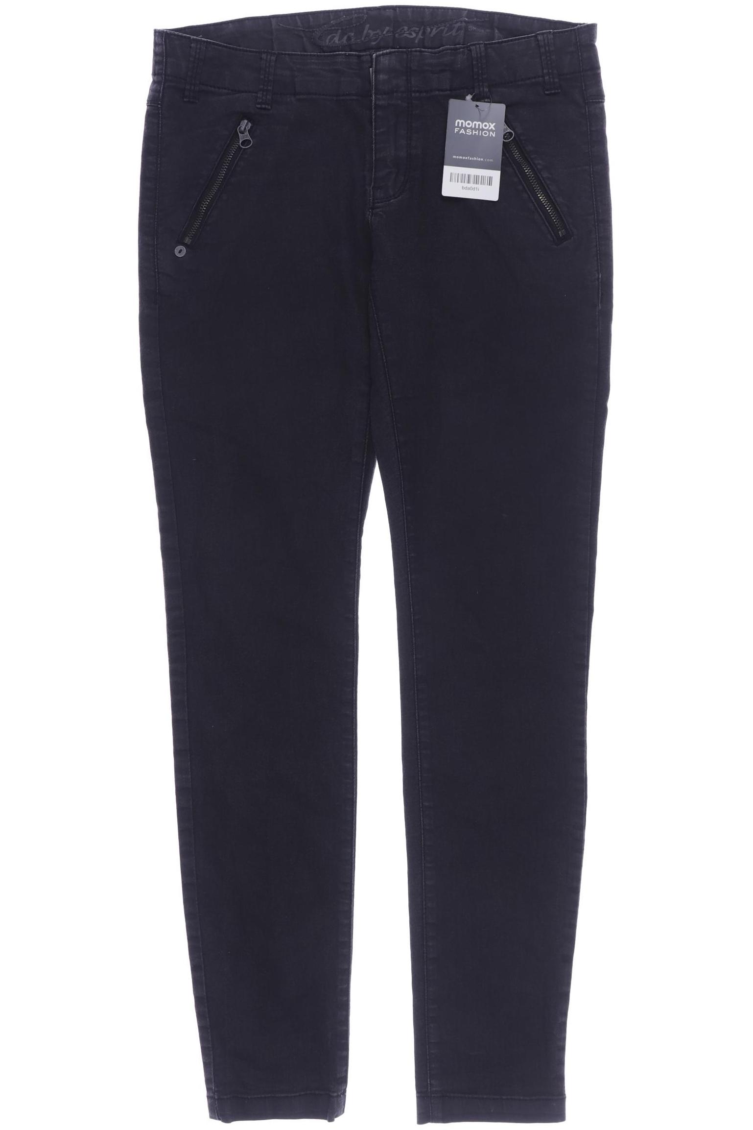 

Esprit Damen Stoffhose, schwarz, Gr. 38