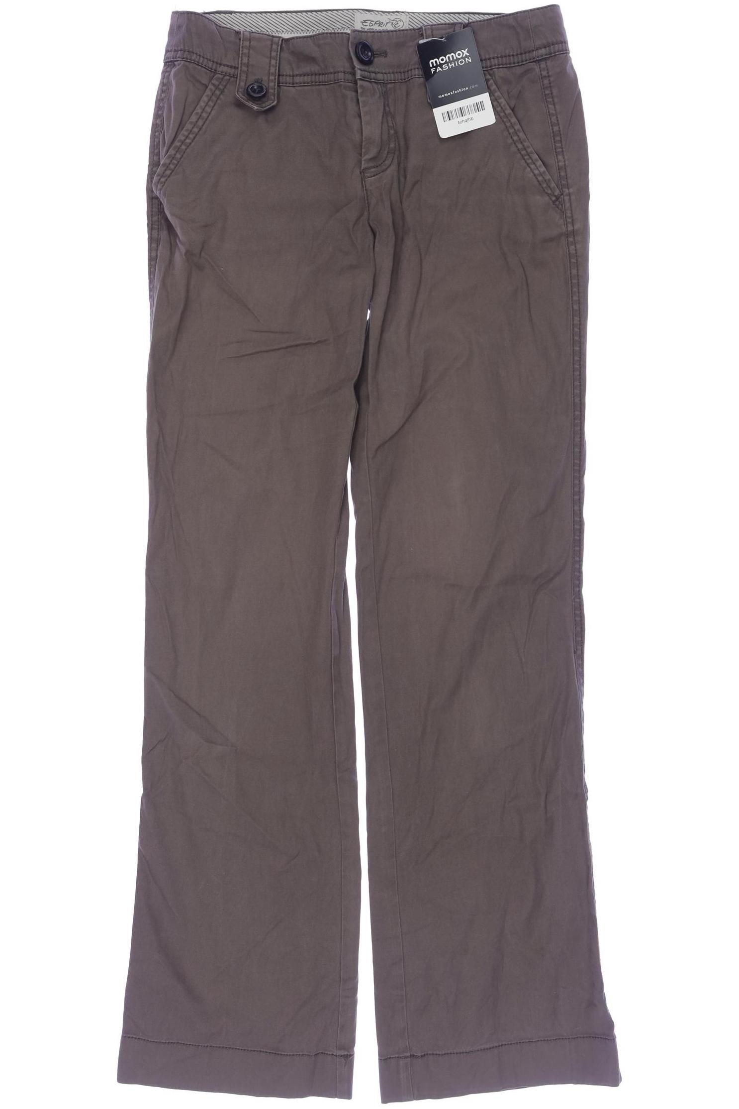 

Esprit Damen Stoffhose, braun, Gr. 32