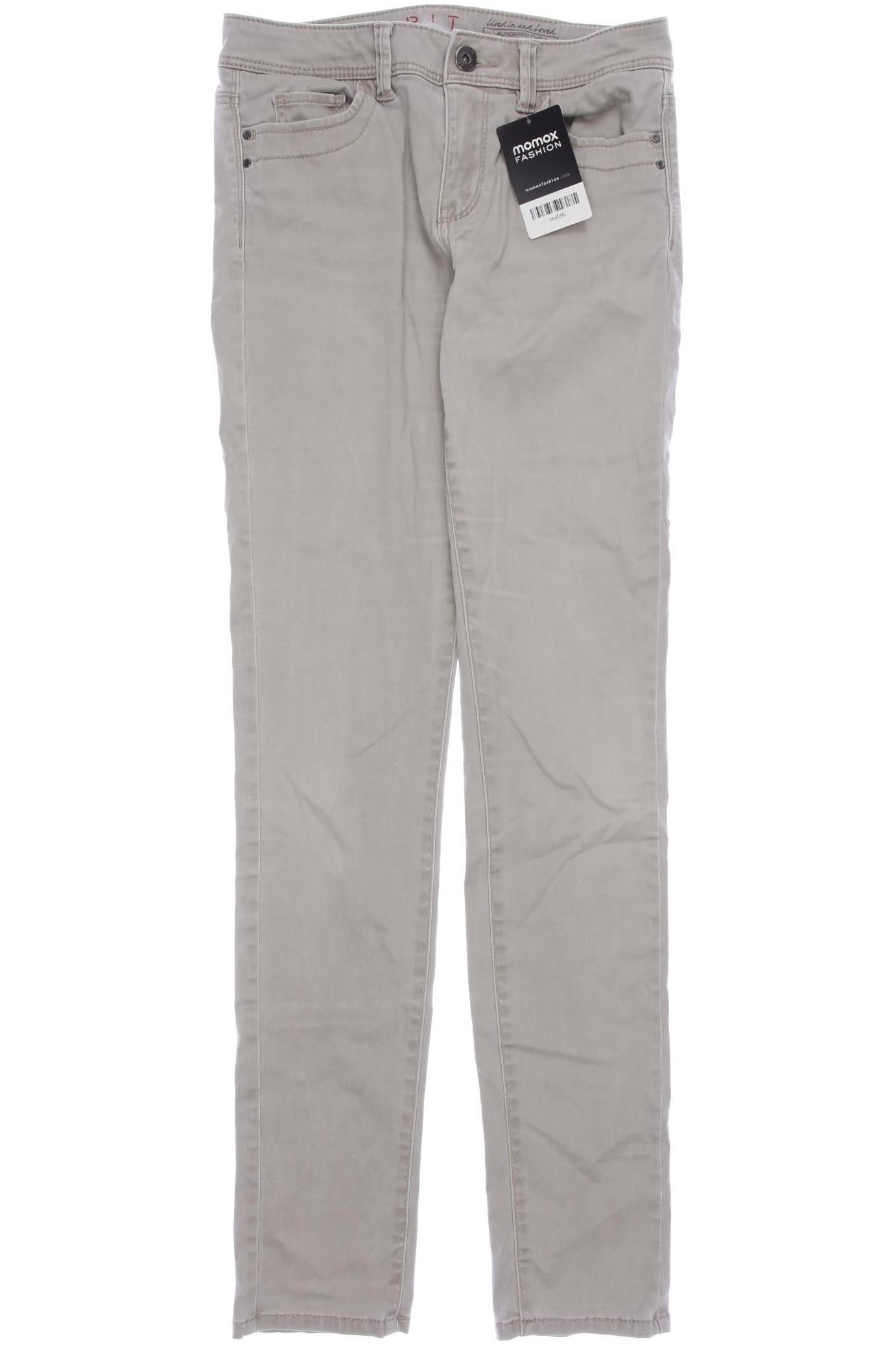 

Esprit Damen Stoffhose, grau, Gr. 32