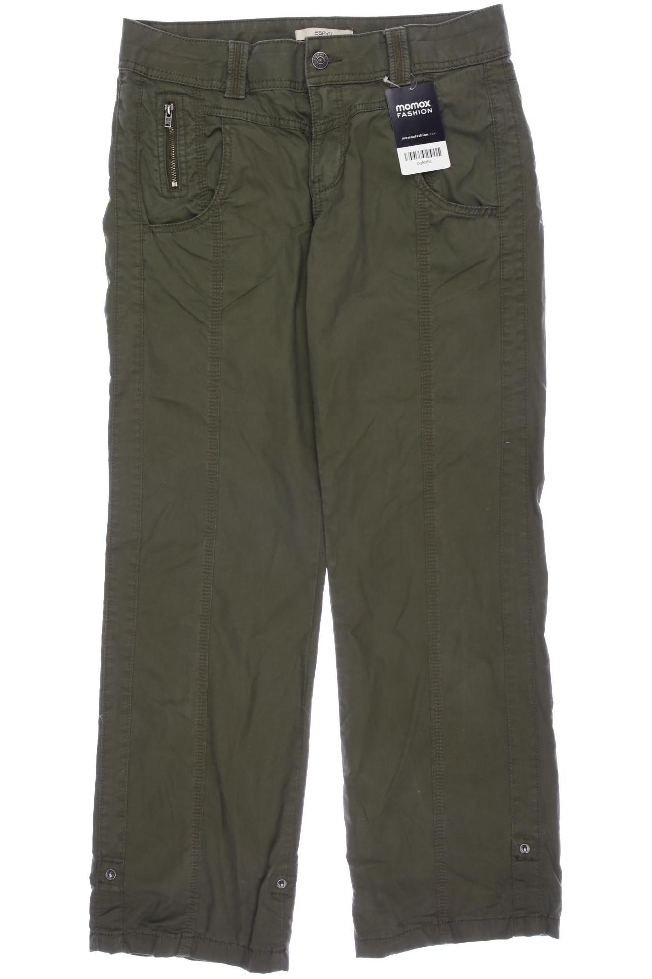 

Esprit Damen Stoffhose, grün, Gr. 34