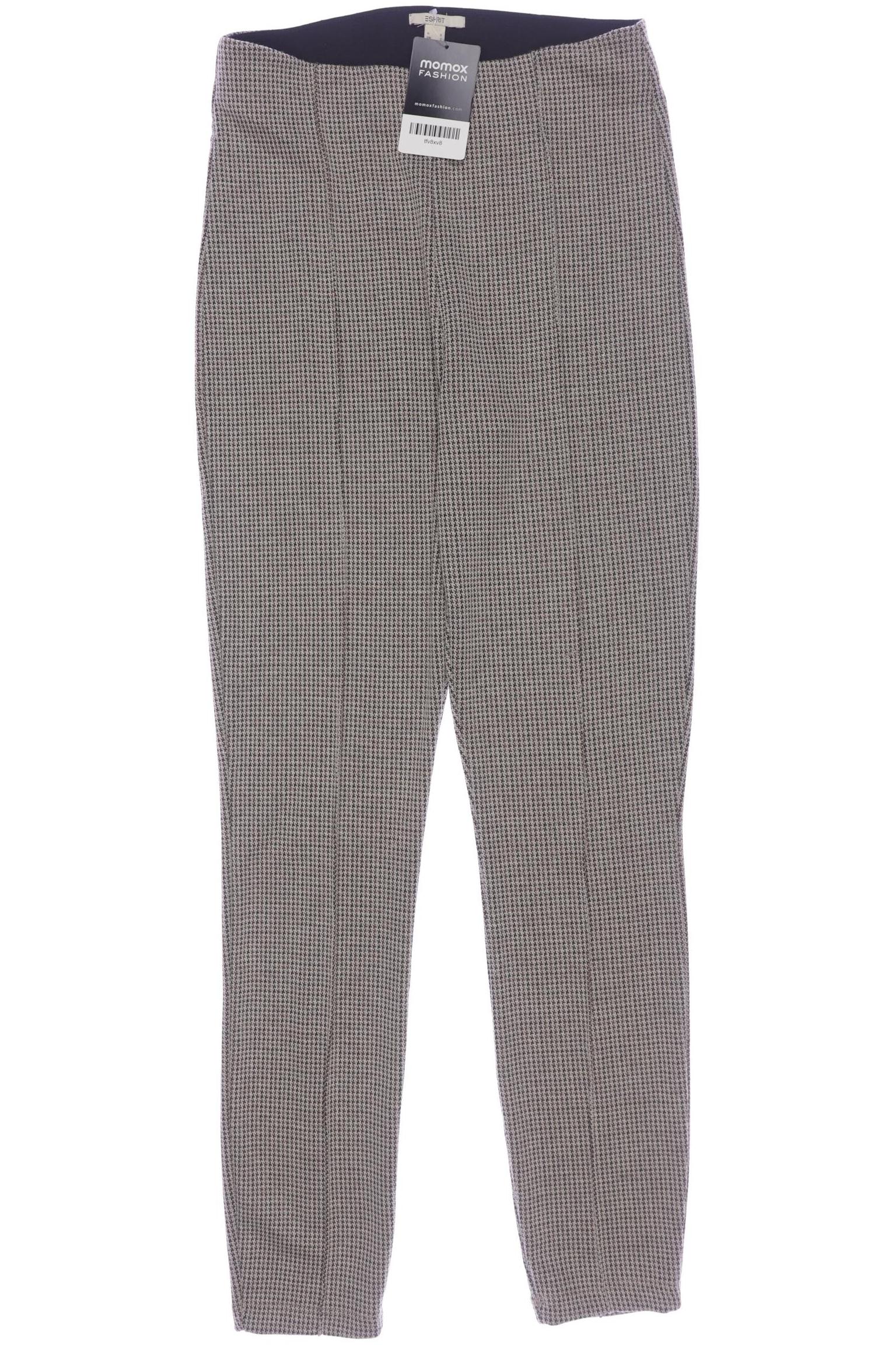 

Esprit Damen Stoffhose, braun, Gr. 0