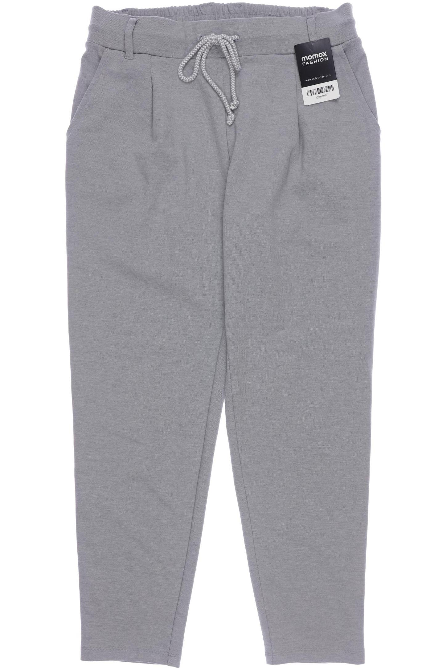 

Esprit Damen Stoffhose, grau, Gr. 0
