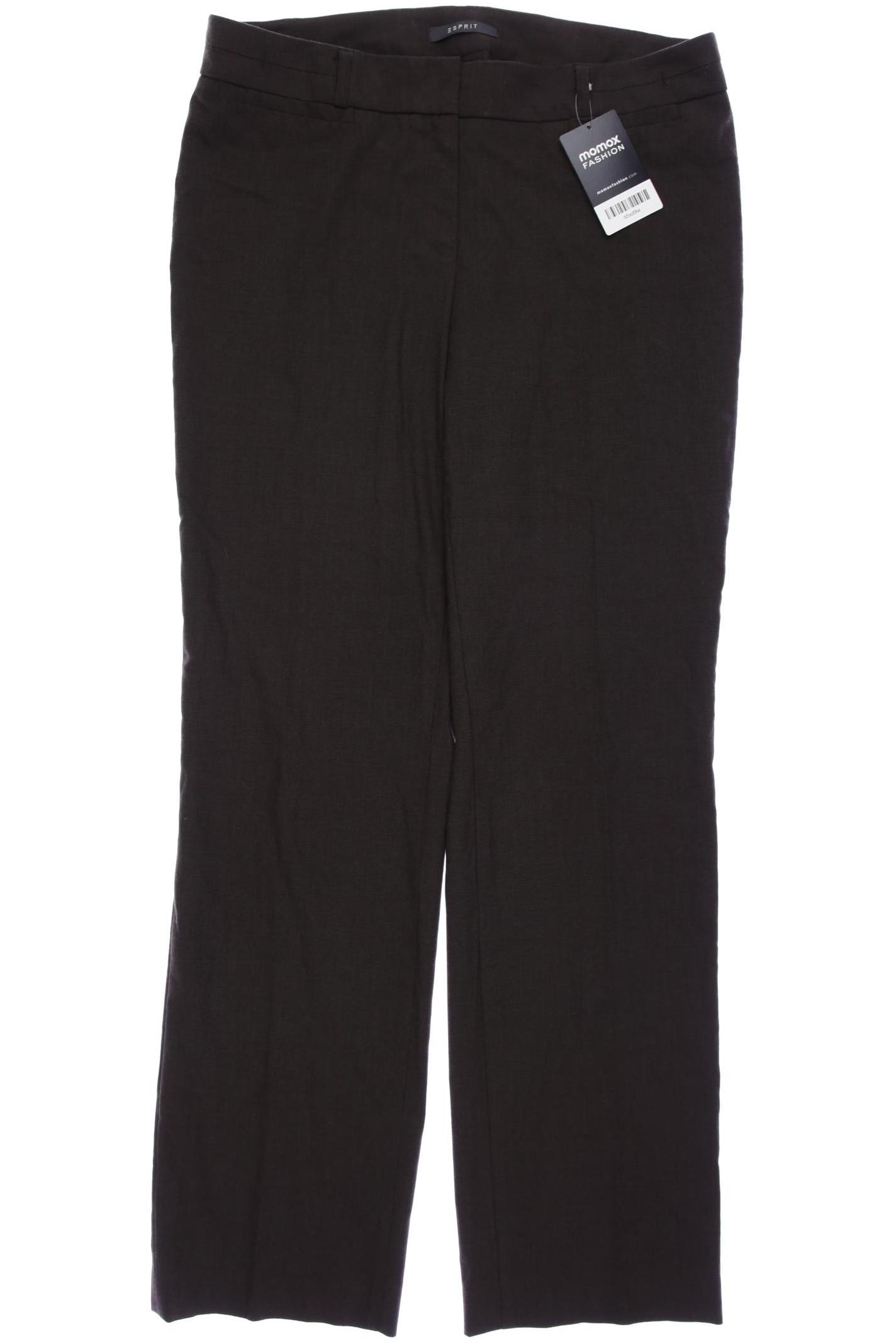 

Esprit Damen Stoffhose, braun, Gr. 38