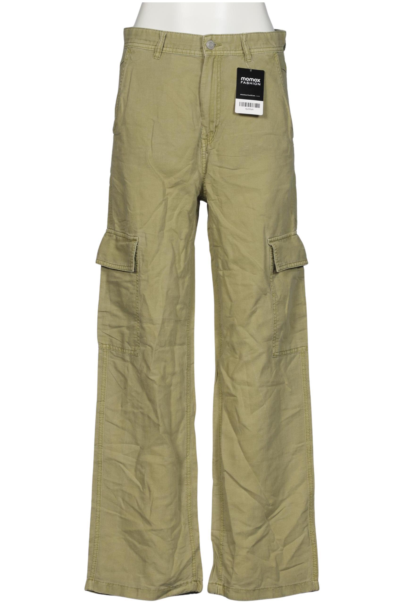 

Esprit Damen Stoffhose, beige, Gr. 34