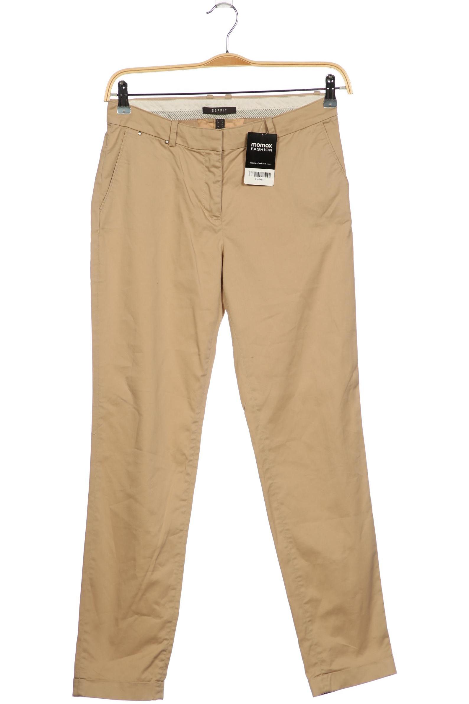 

Esprit Damen Stoffhose, beige, Gr. 34
