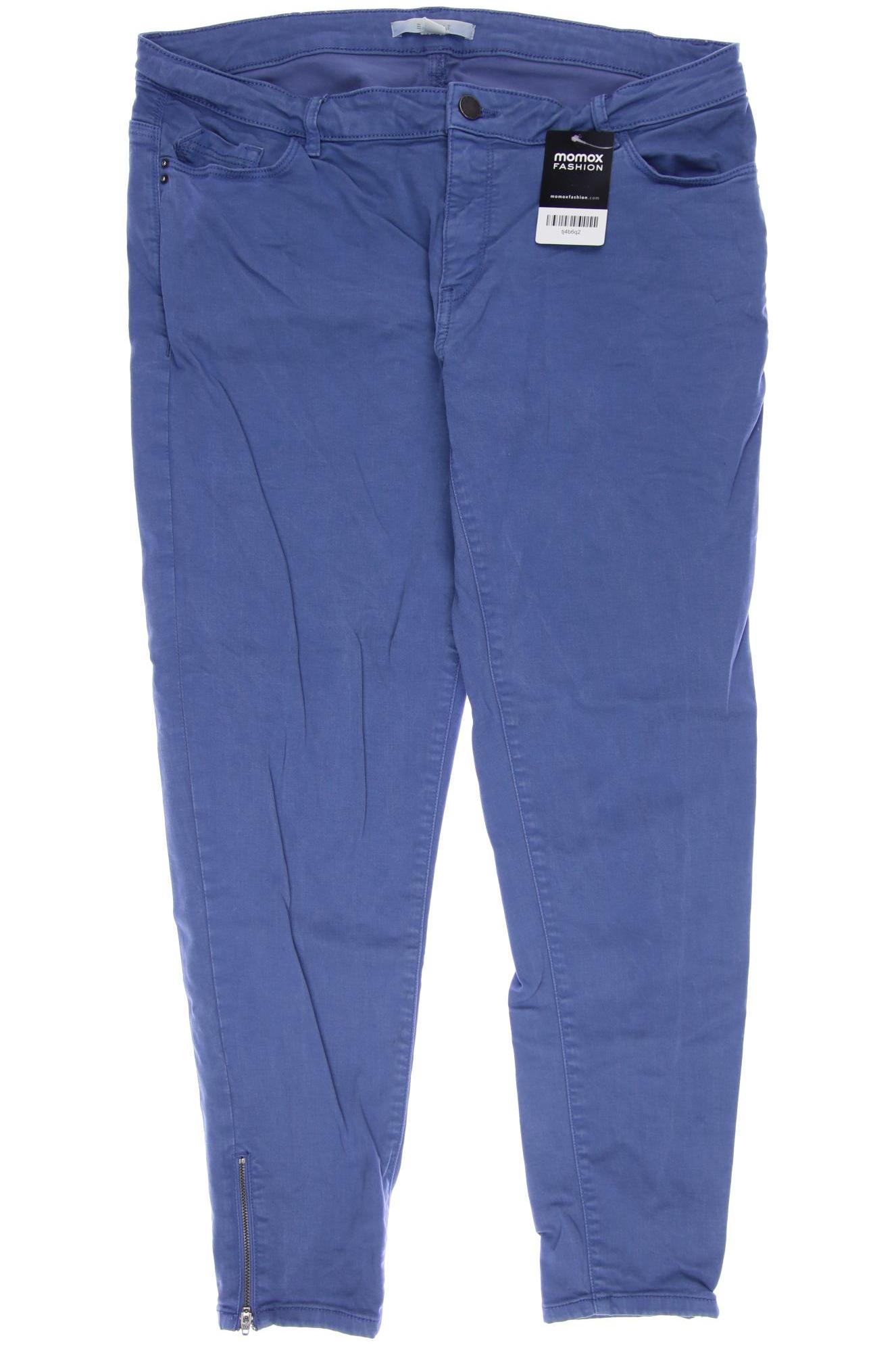 

Esprit Damen Stoffhose, blau