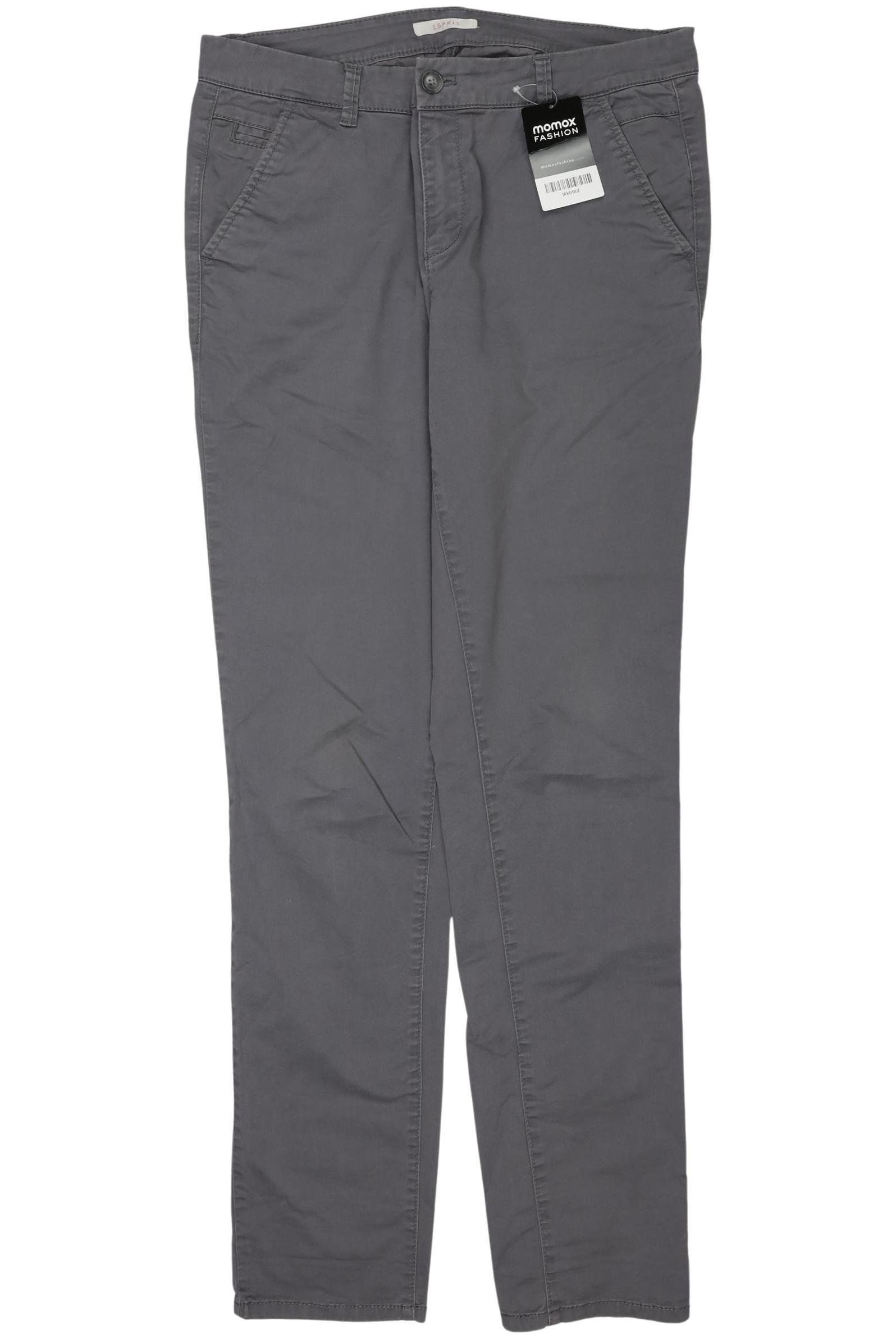 

Esprit Damen Stoffhose, grau, Gr. 38