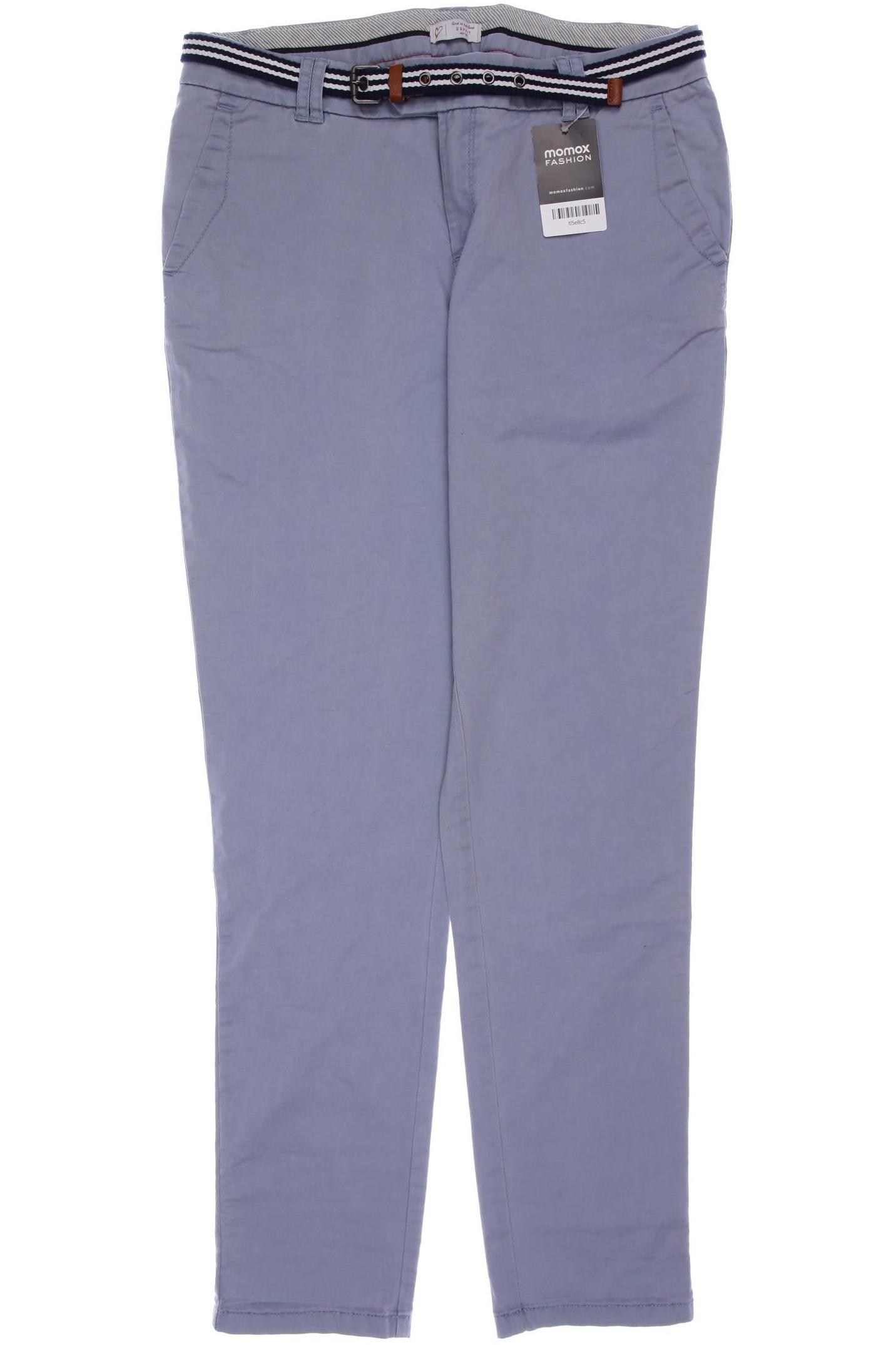

Esprit Damen Stoffhose, hellblau, Gr. 38