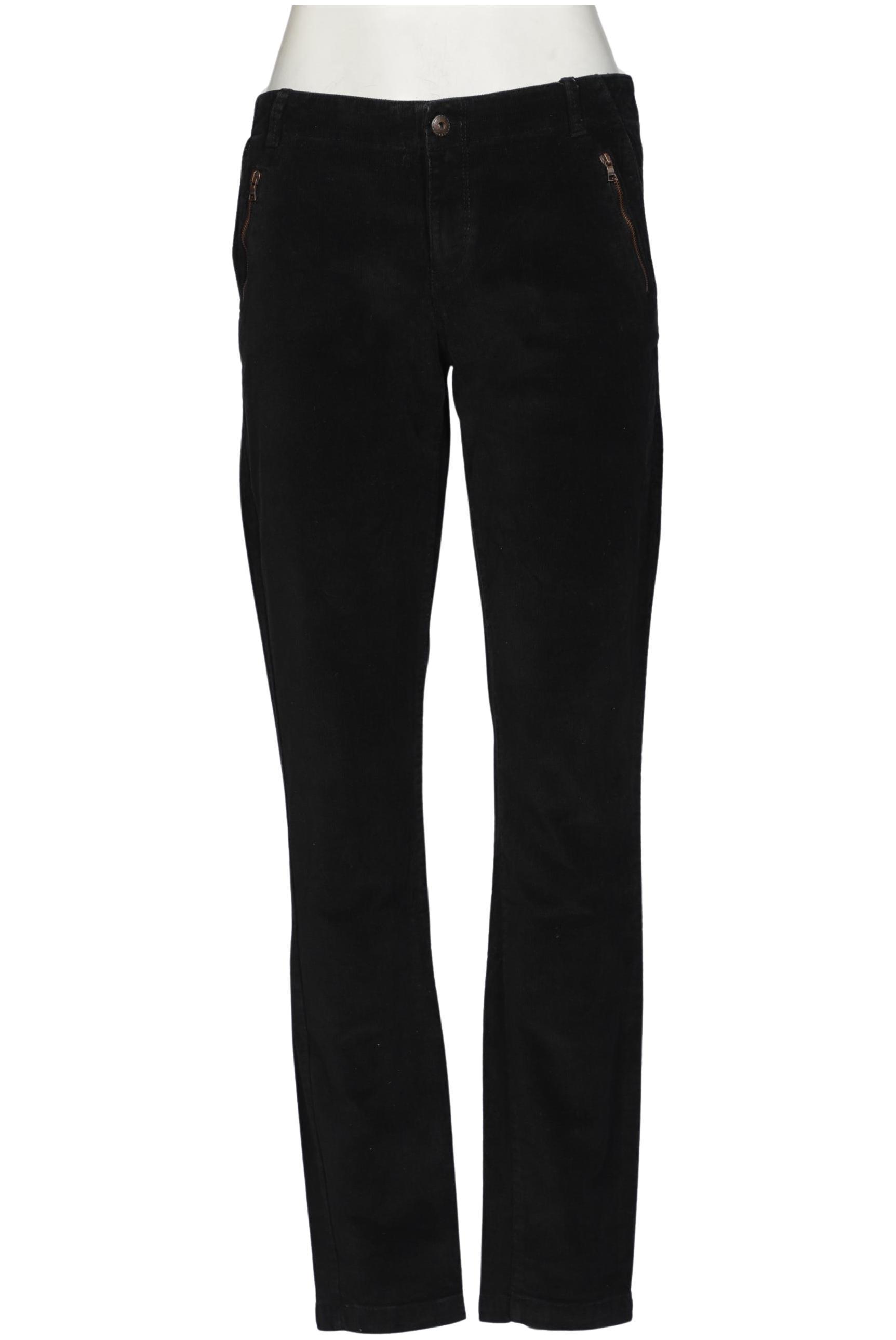 

Esprit Damen Stoffhose, schwarz, Gr. 40