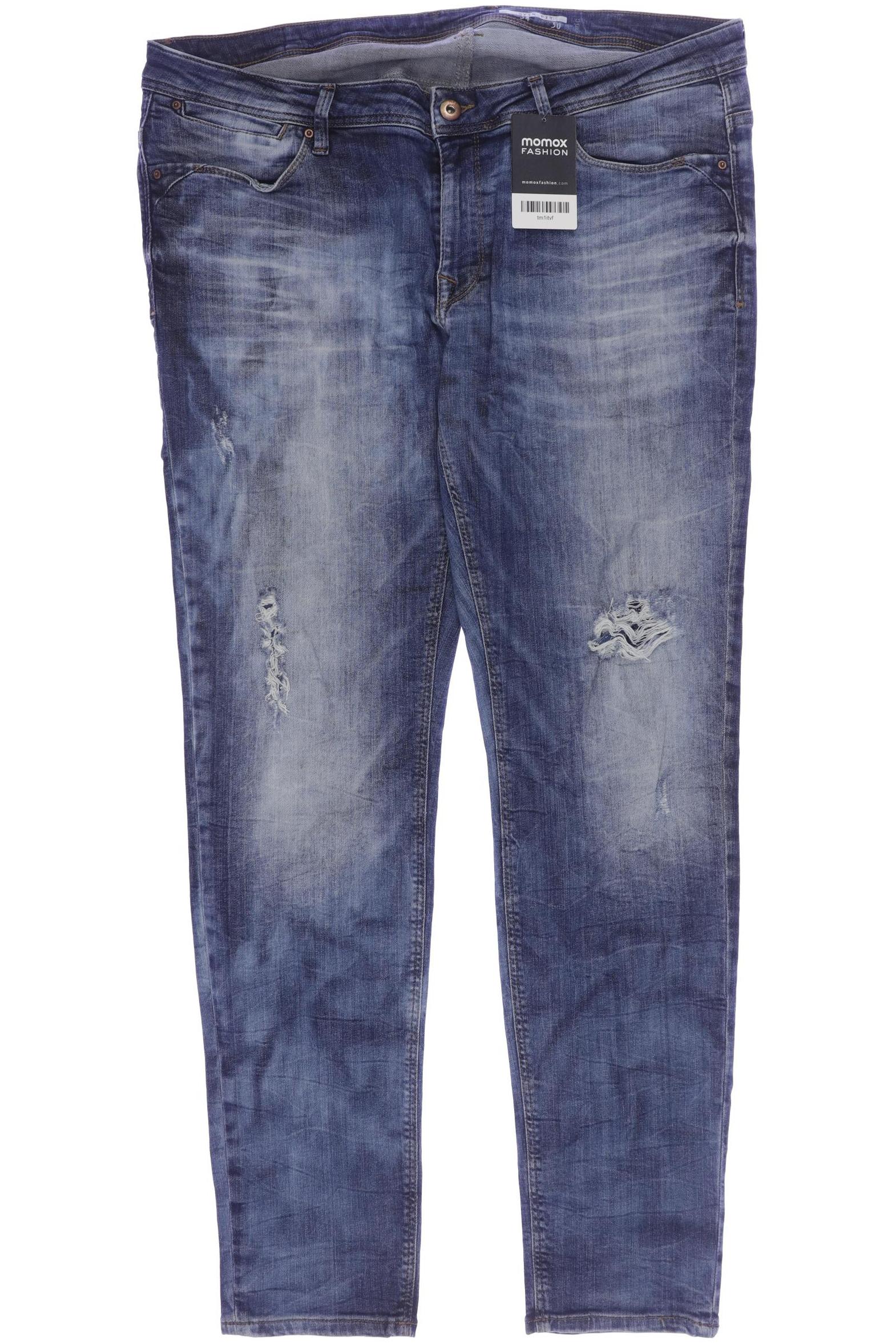 

Esprit Damen Stoffhose, blau, Gr. 34