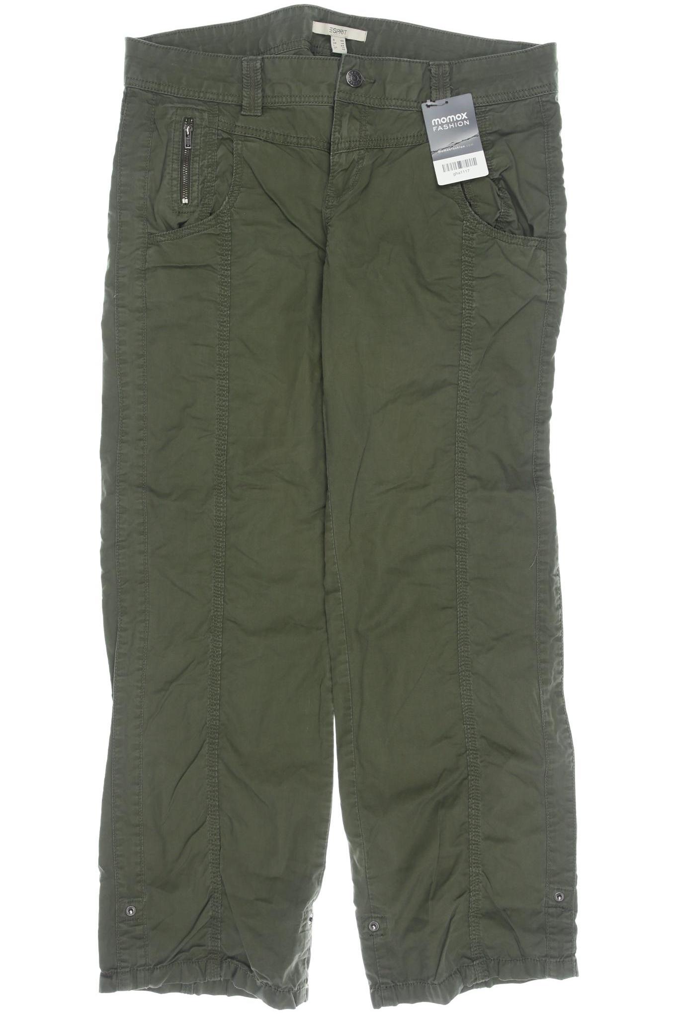 

Esprit Damen Stoffhose, grün, Gr. 40