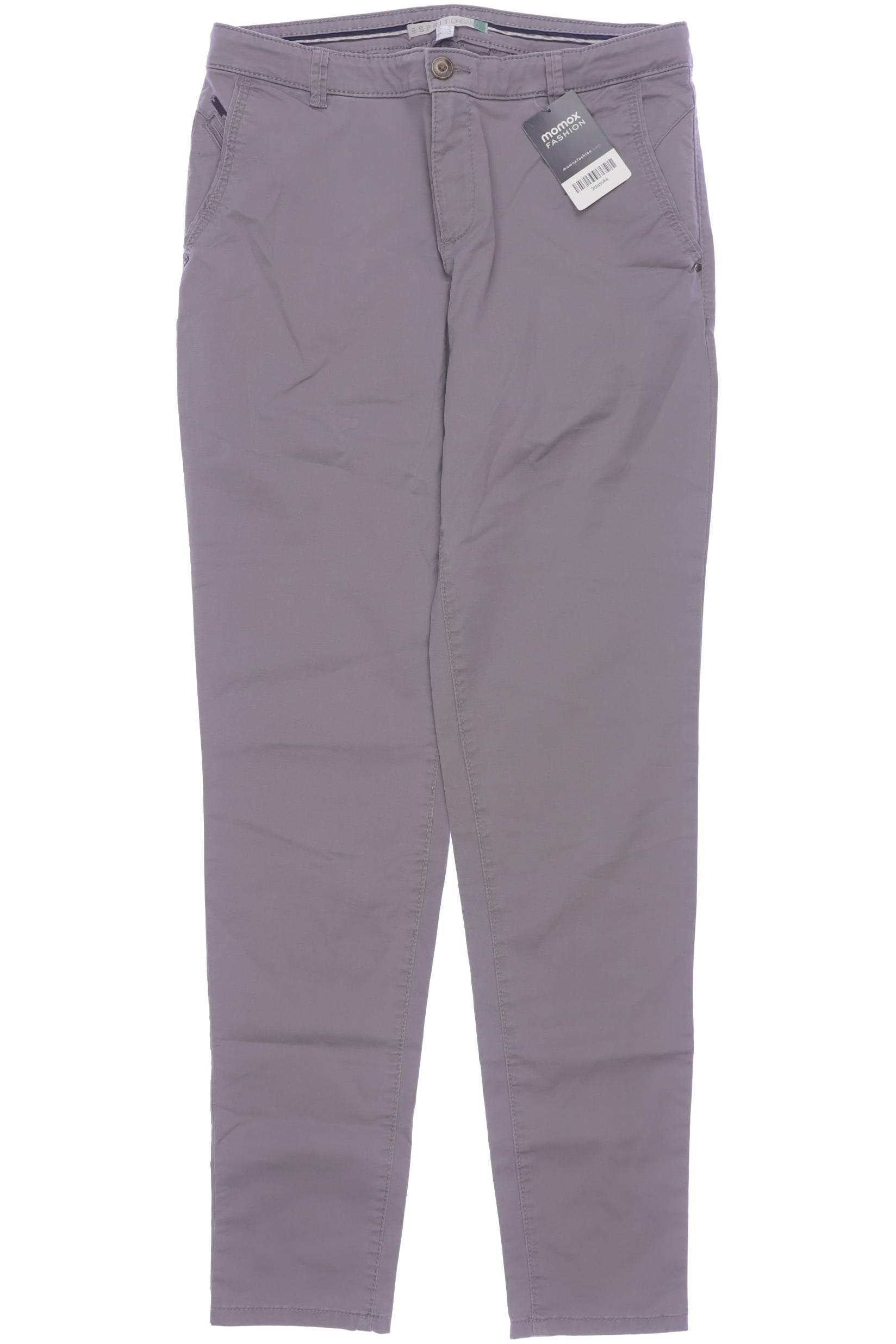 

Esprit Damen Stoffhose, grau, Gr. 36