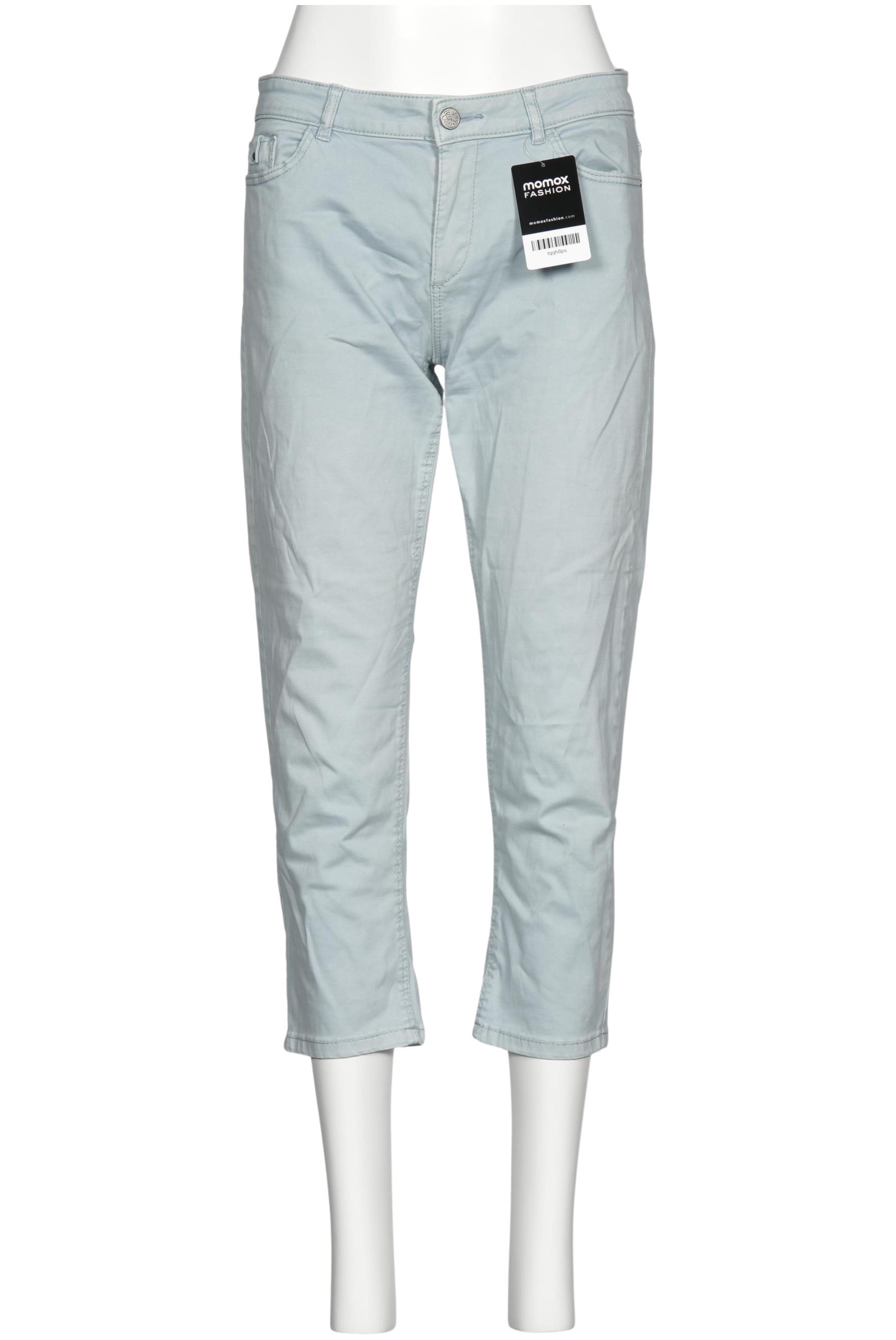 

Esprit Damen Stoffhose, hellblau, Gr. 36