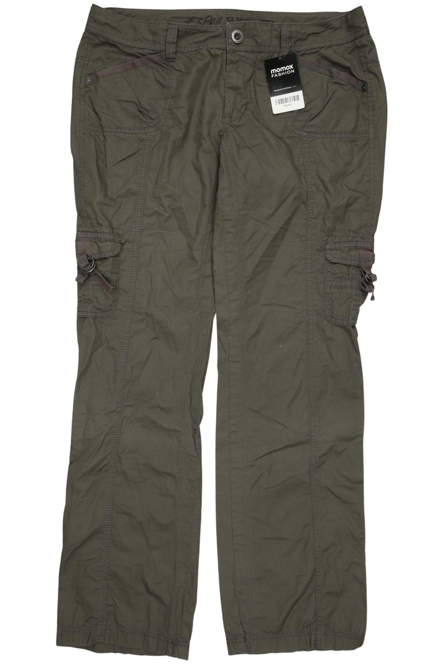 

Esprit Damen Stoffhose, grau, Gr. 35