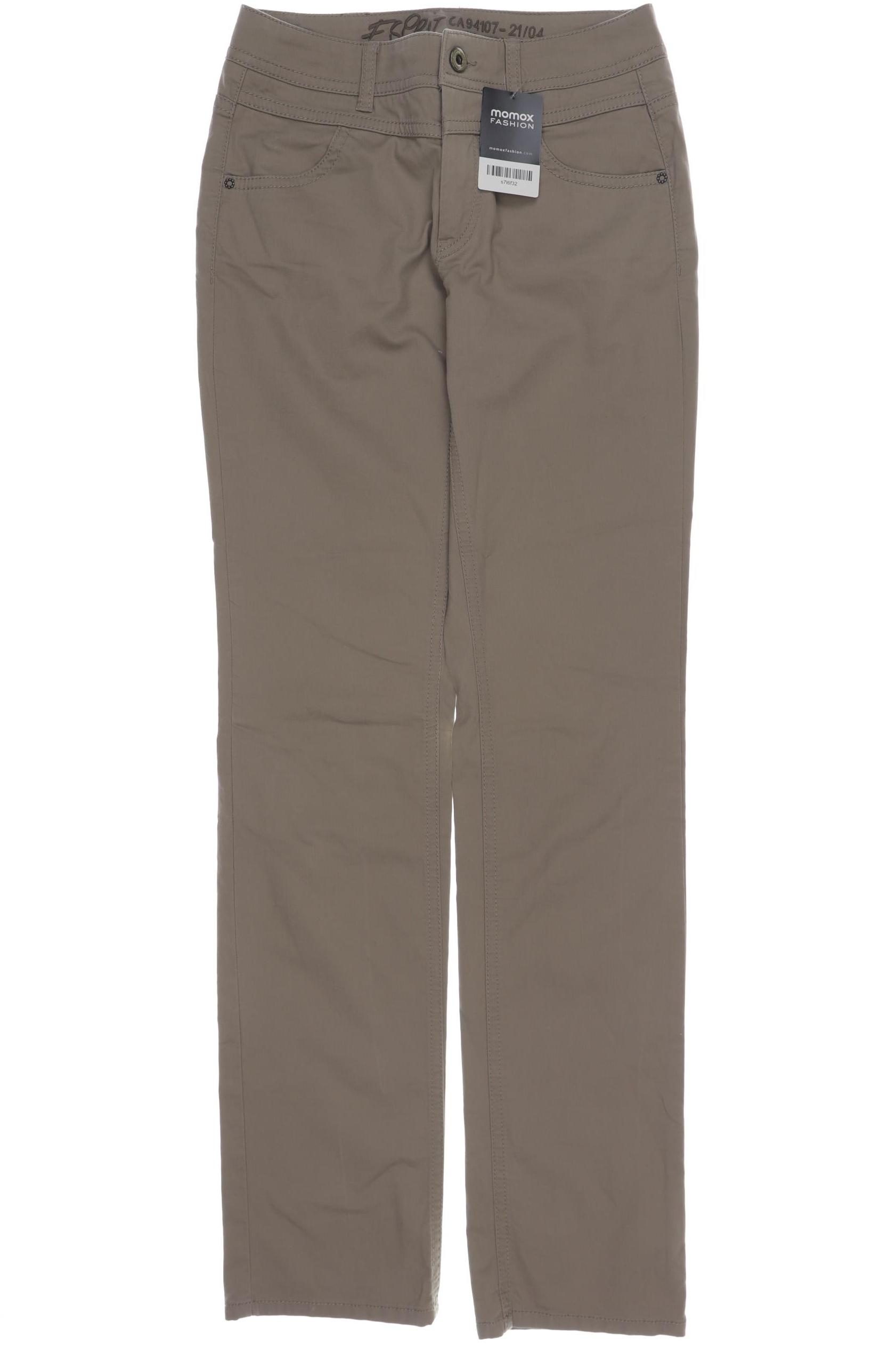 

Esprit Damen Stoffhose, beige, Gr. 34