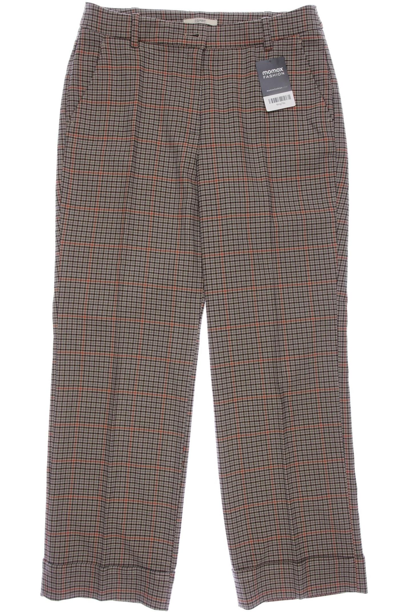 

Esprit Damen Stoffhose, beige, Gr. 38