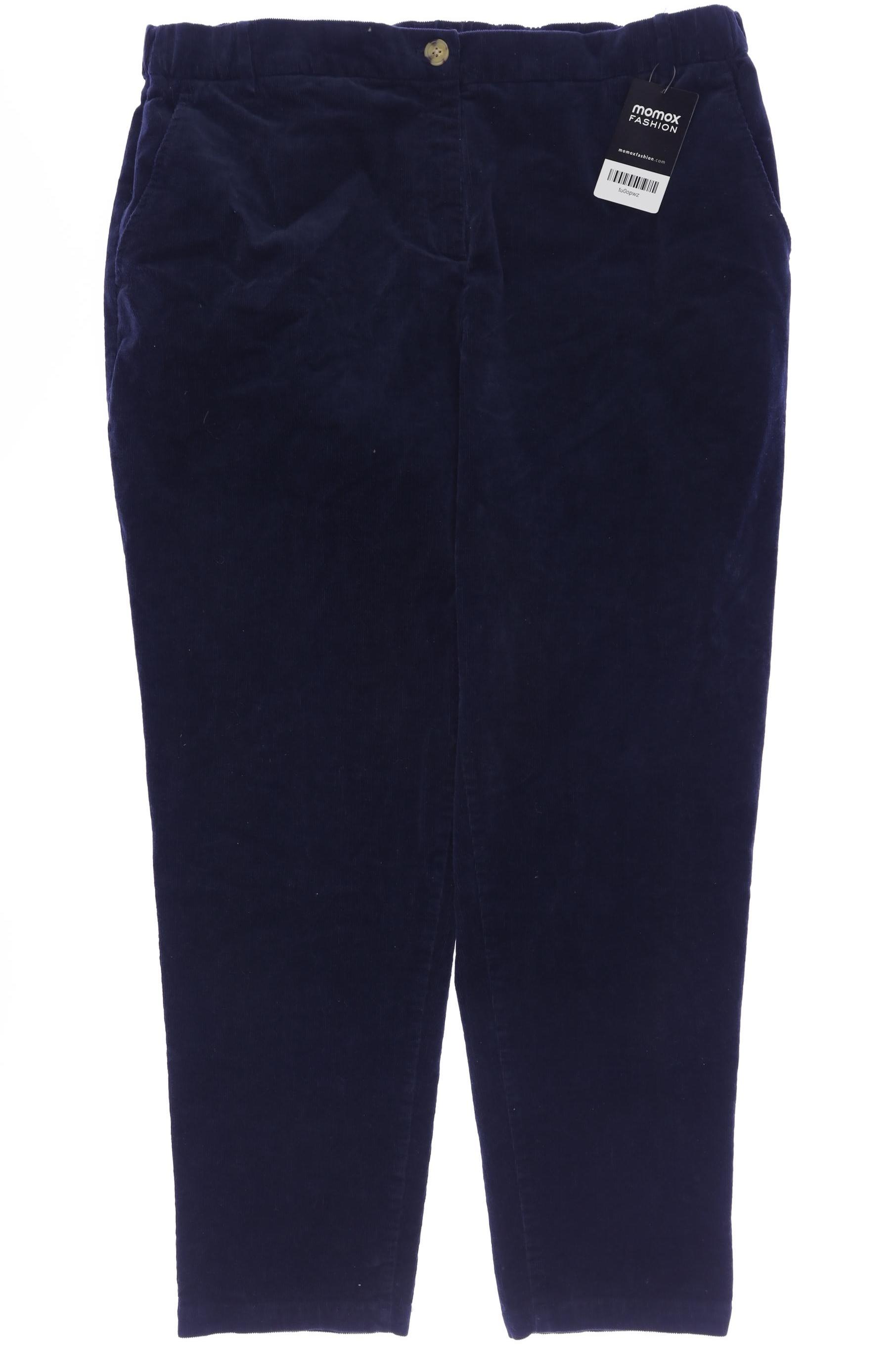 

Esprit Damen Stoffhose, marineblau, Gr. 44