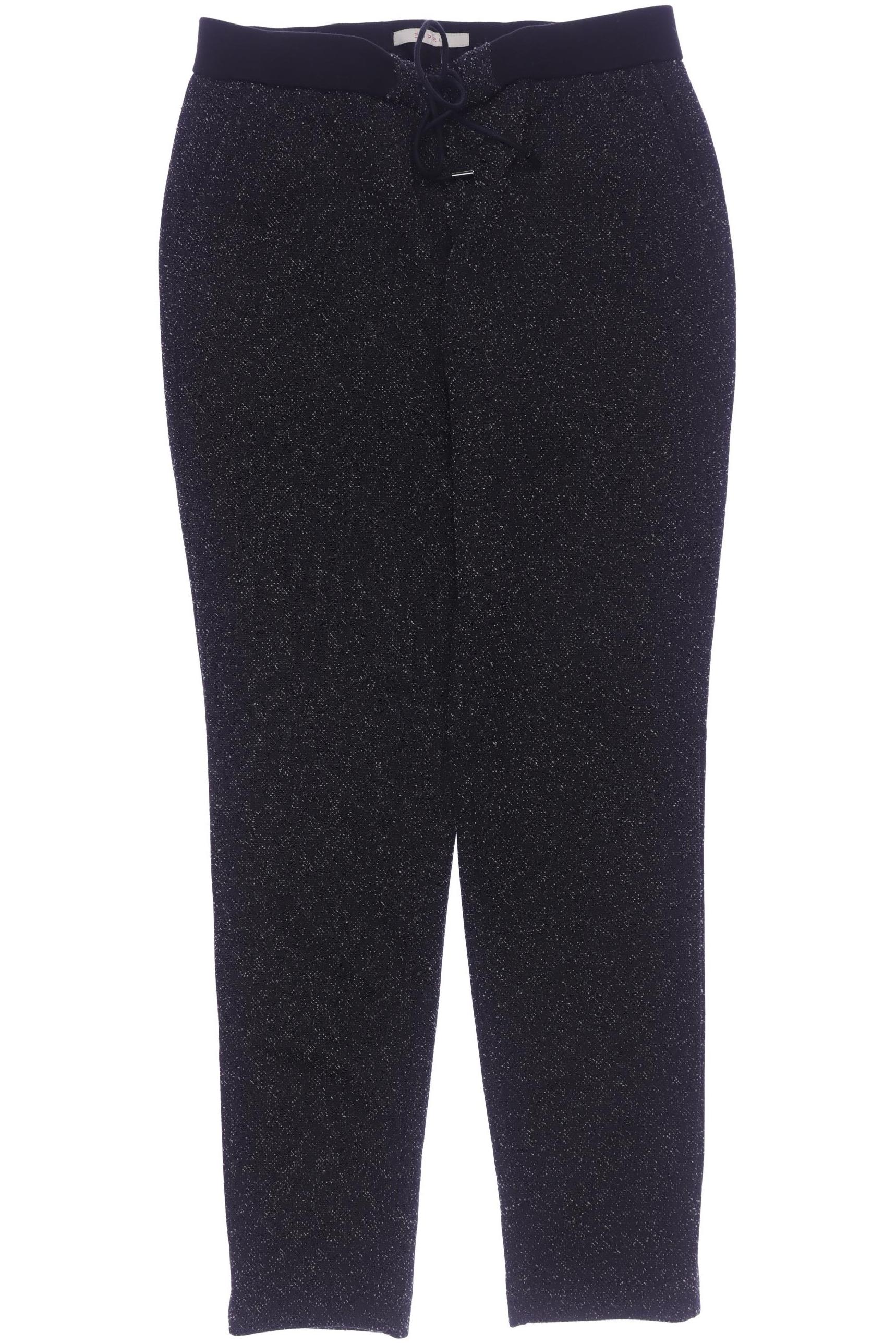 

Esprit Damen Stoffhose, schwarz, Gr. 30