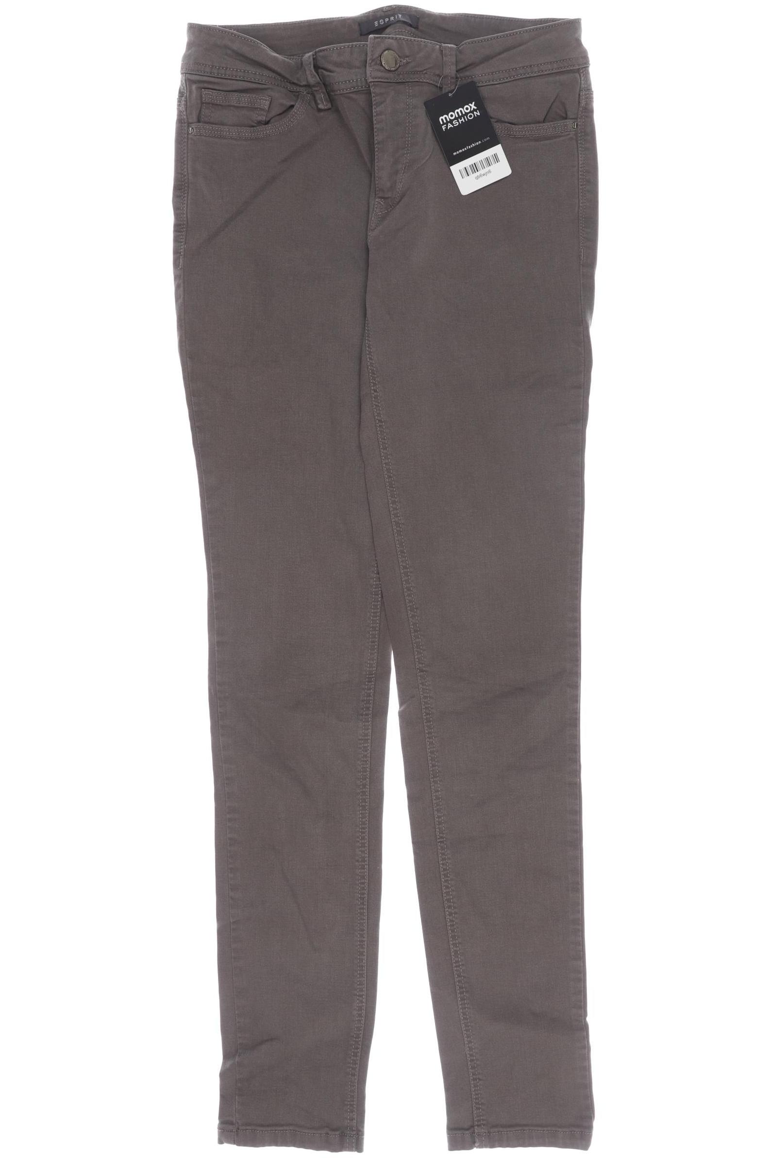 

Esprit Damen Stoffhose, braun, Gr. 36