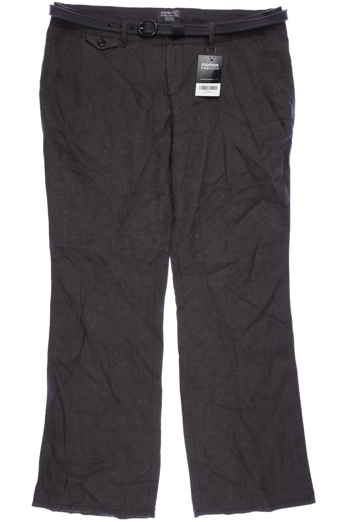 

Esprit Damen Stoffhose, grau, Gr. 44