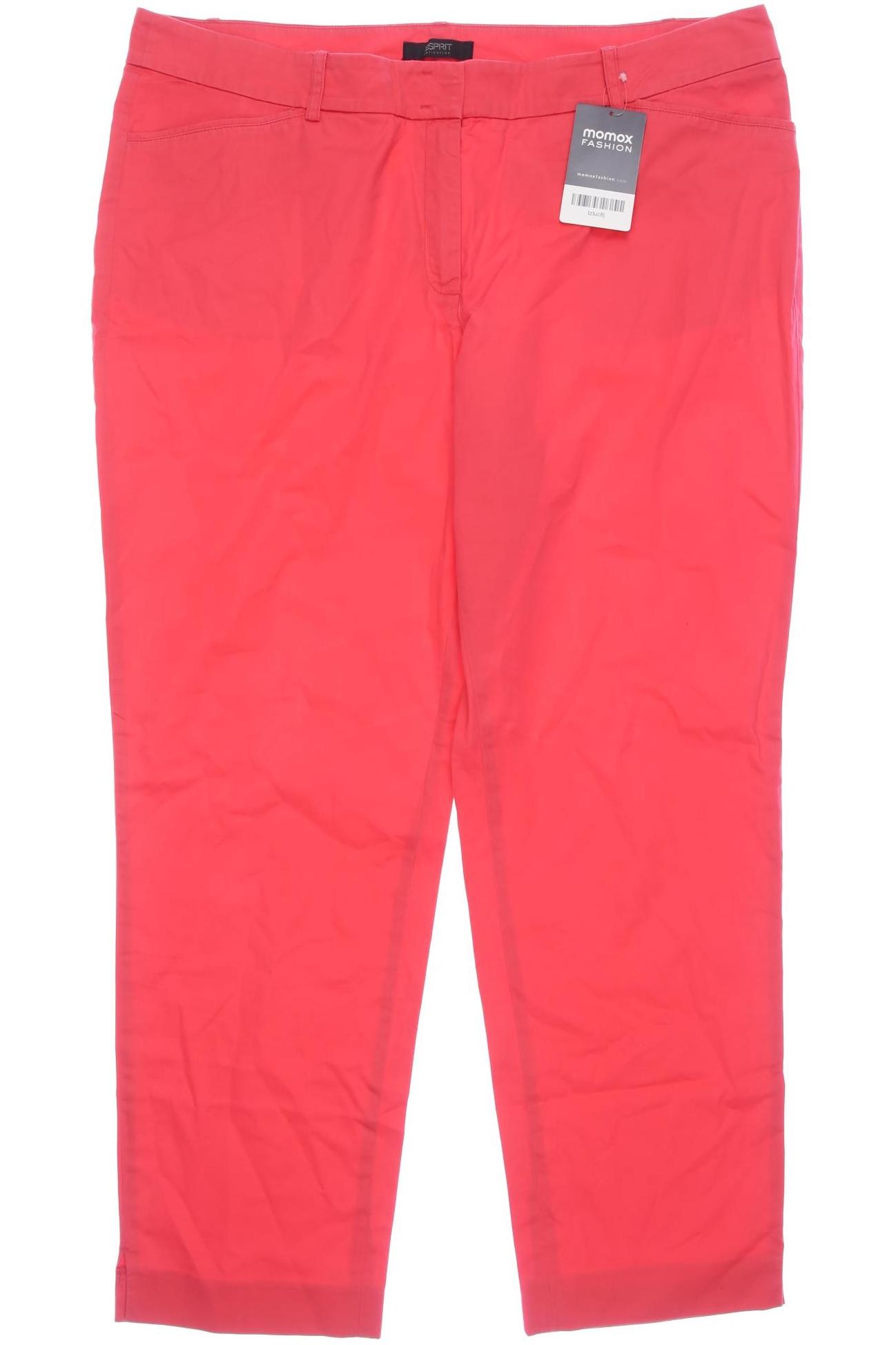 

Esprit Damen Stoffhose, rot, Gr. 42