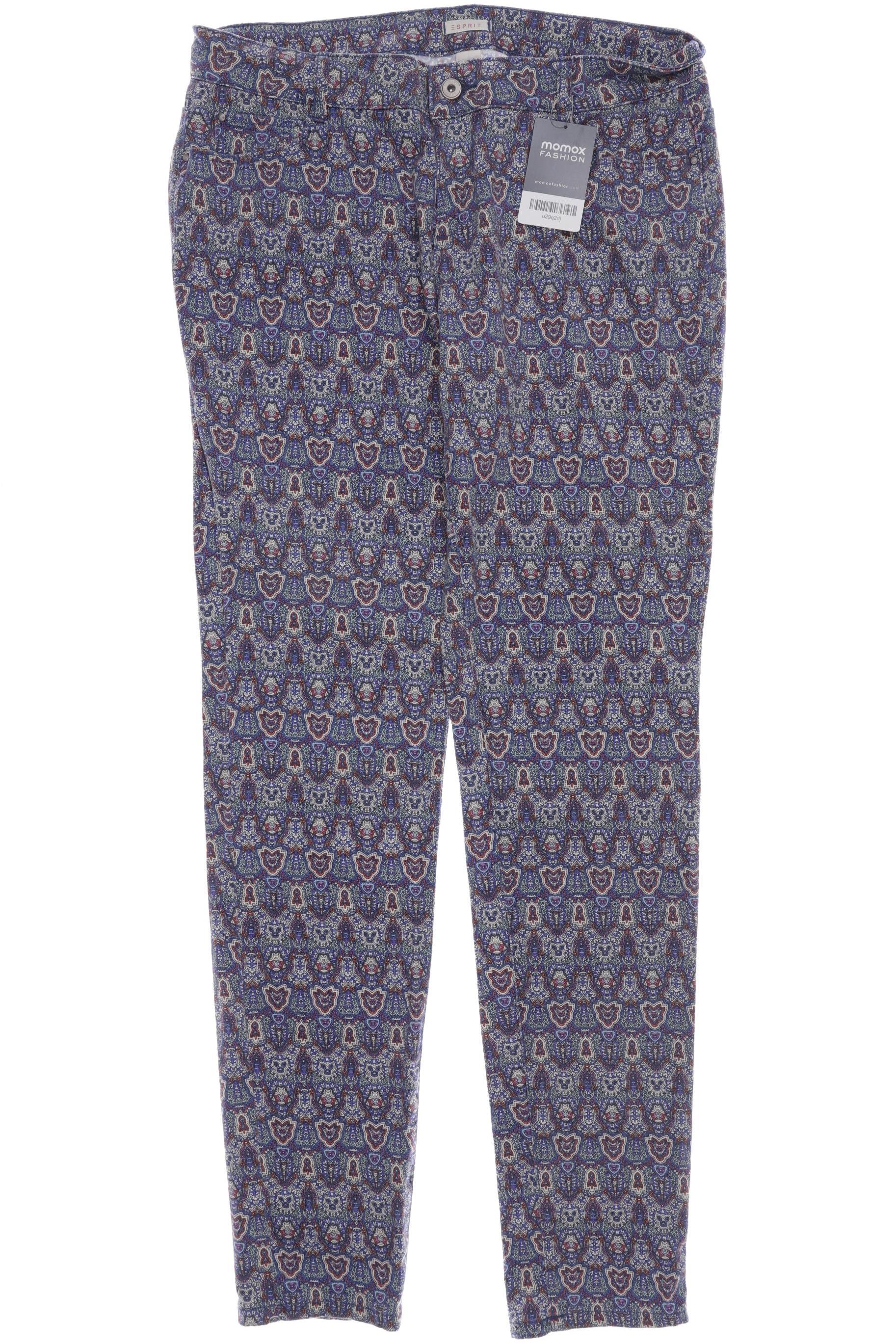 

Esprit Damen Stoffhose, blau, Gr. 32