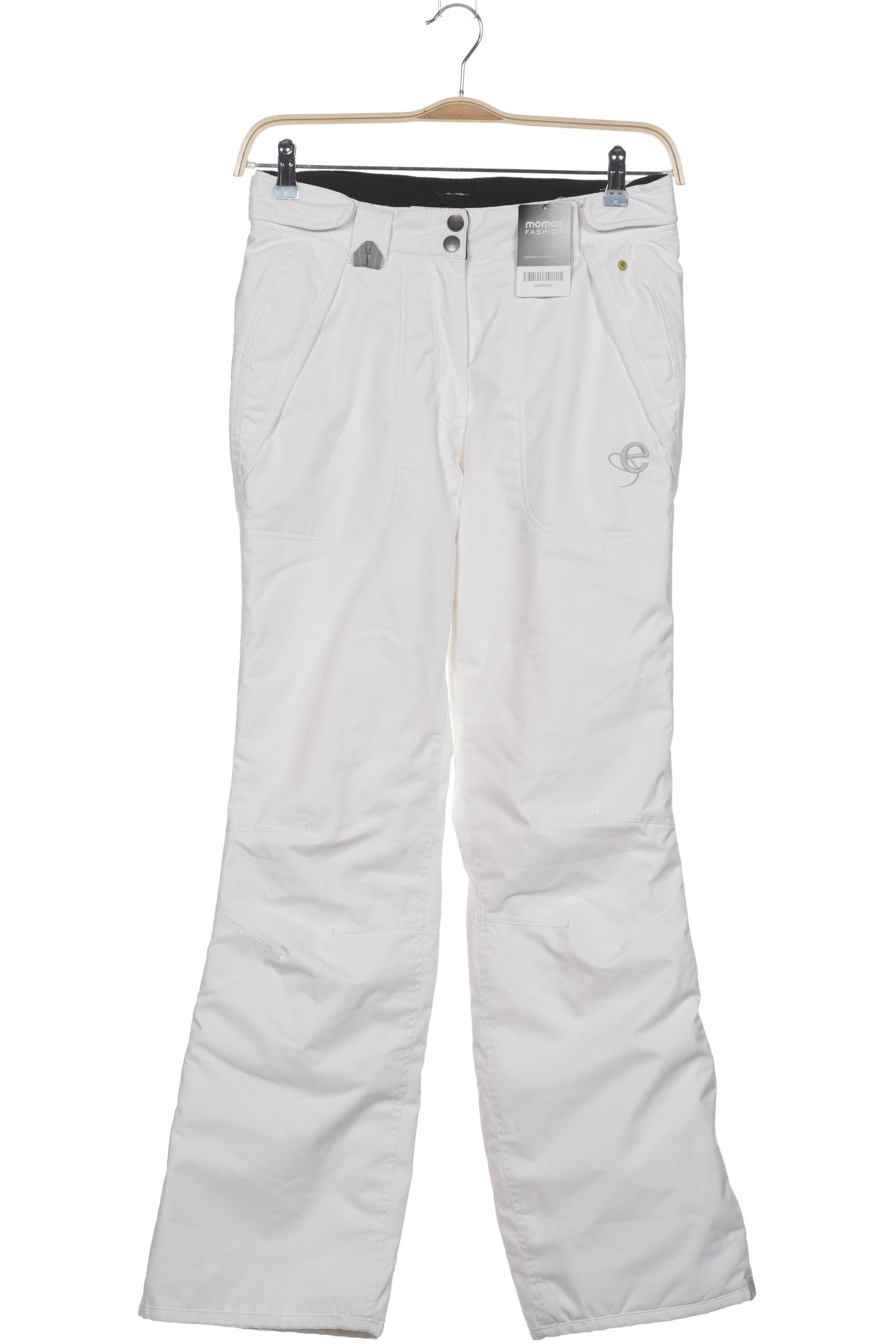 

Esprit Damen Stoffhose, weiß, Gr. 0
