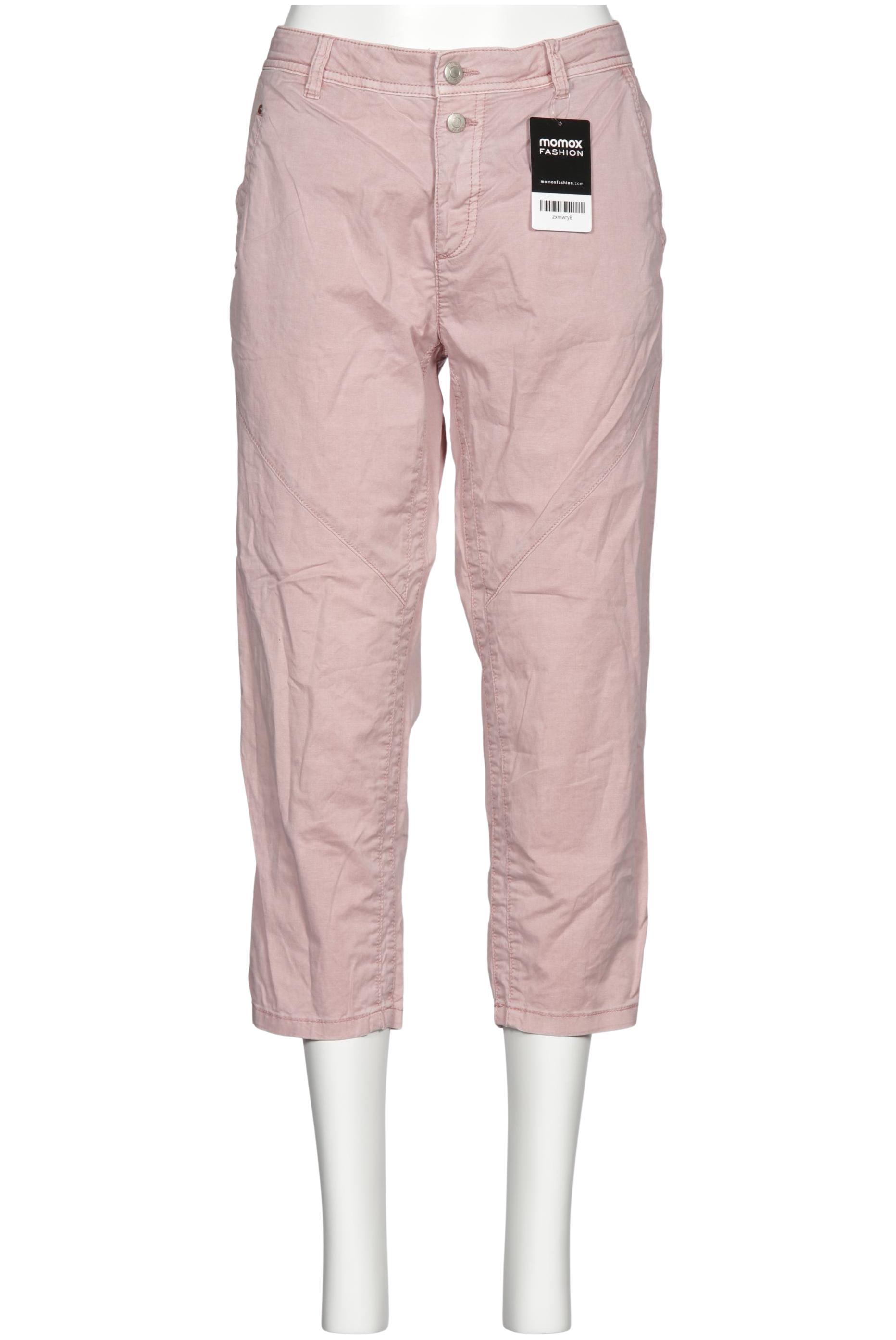 

Esprit Damen Stoffhose, pink, Gr. 36