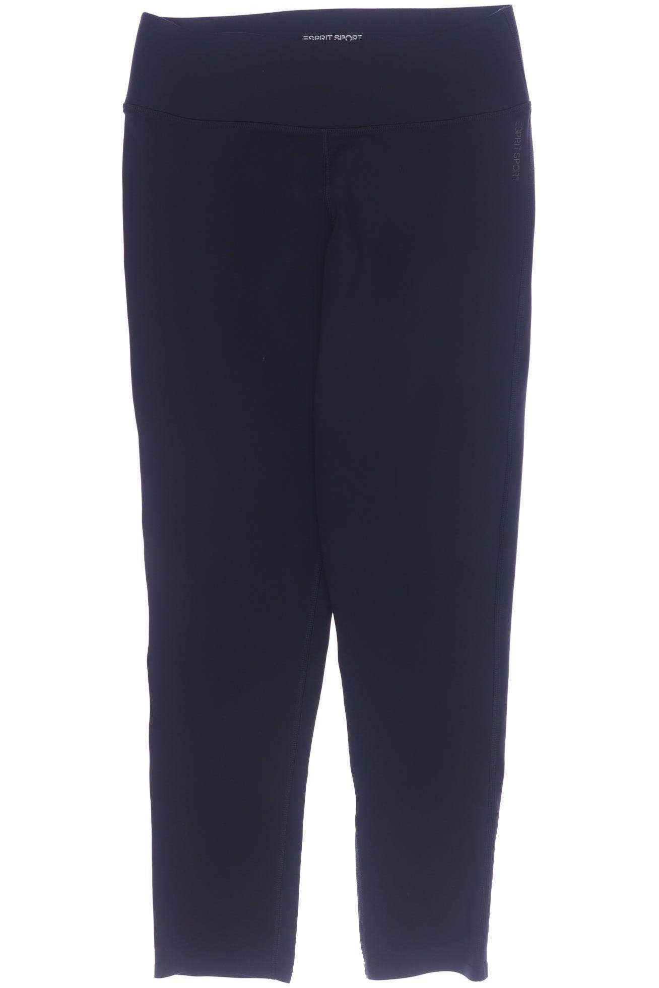 

Esprit Damen Stoffhose, schwarz, Gr. 0