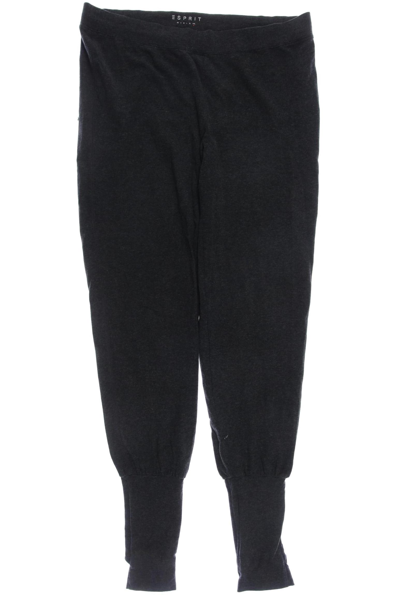 

Esprit Damen Stoffhose, grau, Gr. 0