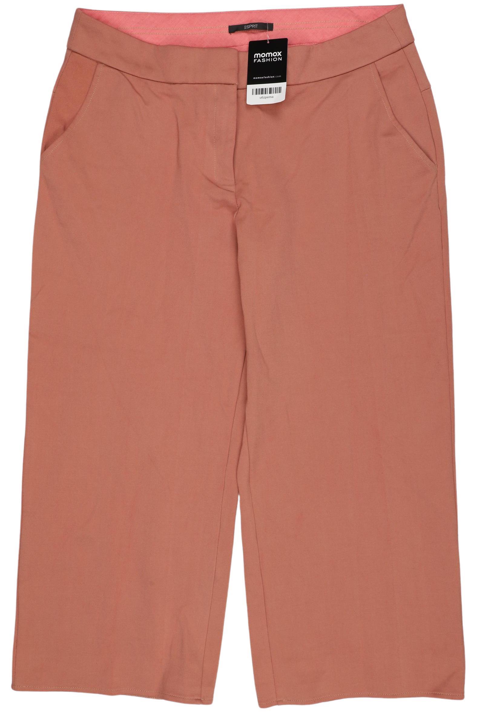 

Esprit Damen Stoffhose, pink, Gr. 42