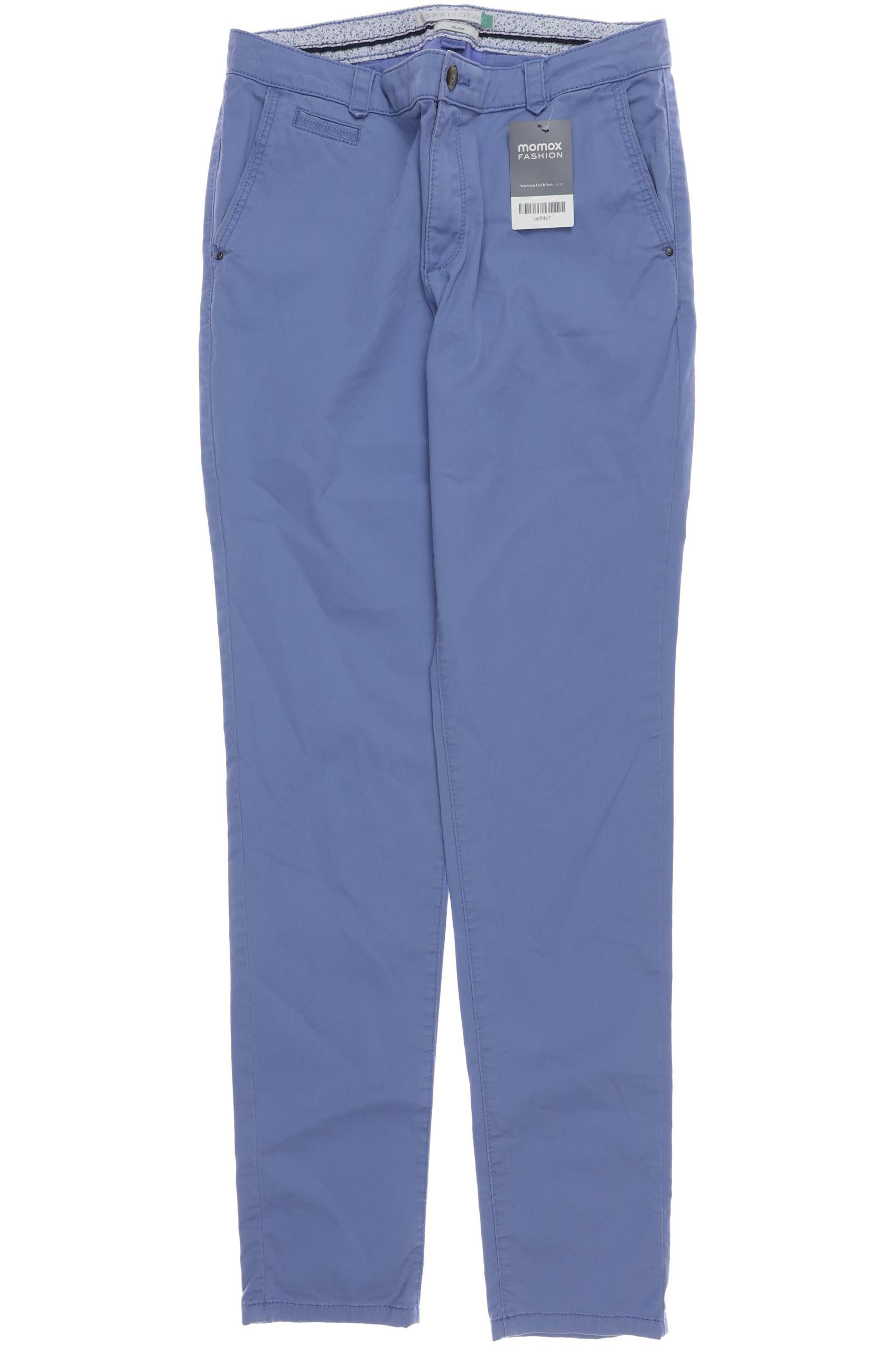 

Esprit Damen Stoffhose, blau, Gr. 36