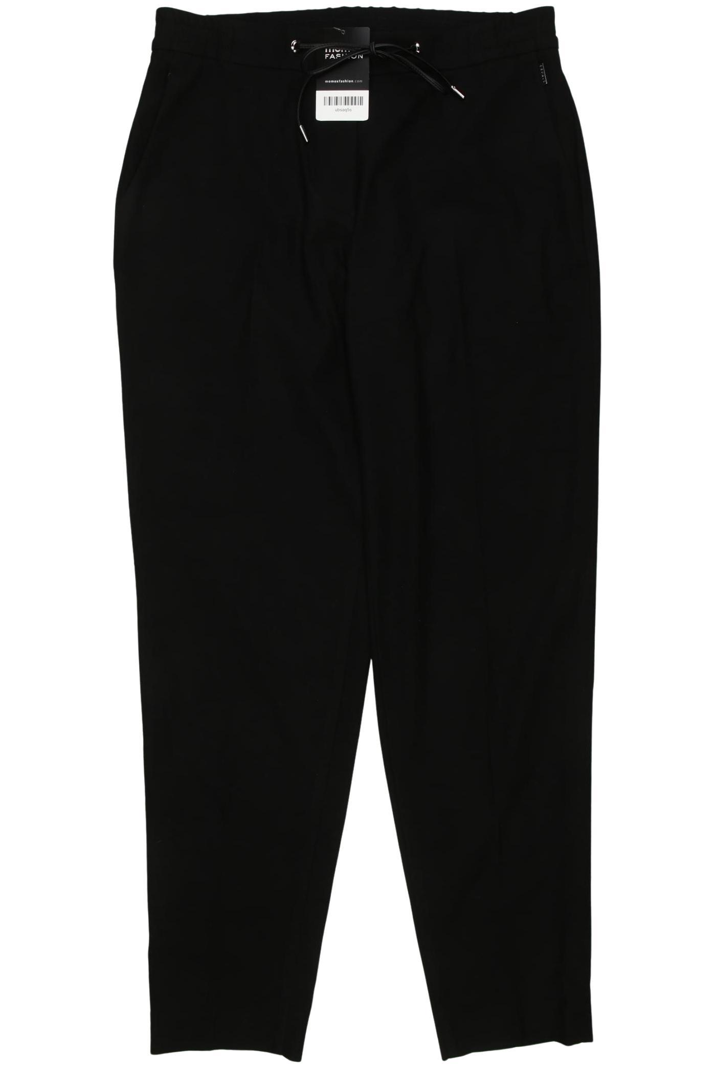 

Esprit Damen Stoffhose, schwarz, Gr. 38
