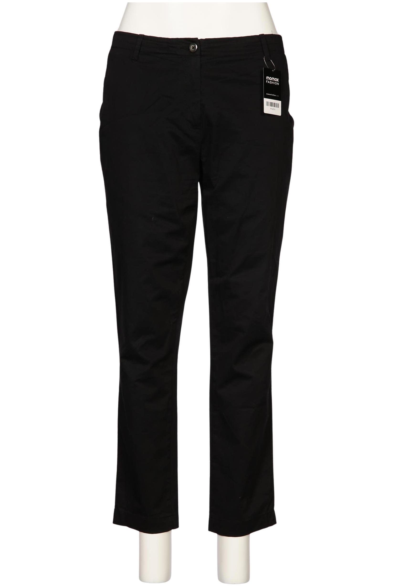 

Esprit Damen Stoffhose, schwarz, Gr. 44