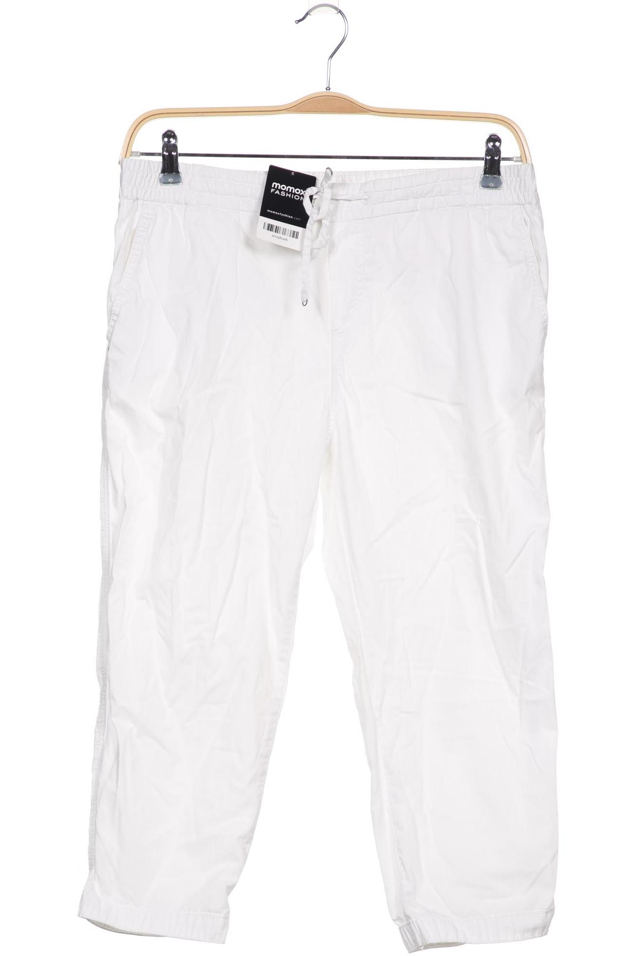 

Esprit Damen Stoffhose, weiß