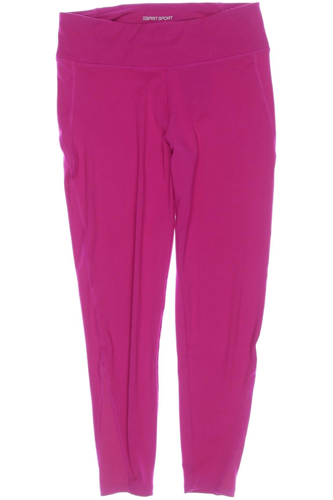 

Esprit Damen Stoffhose, pink, Gr. 0
